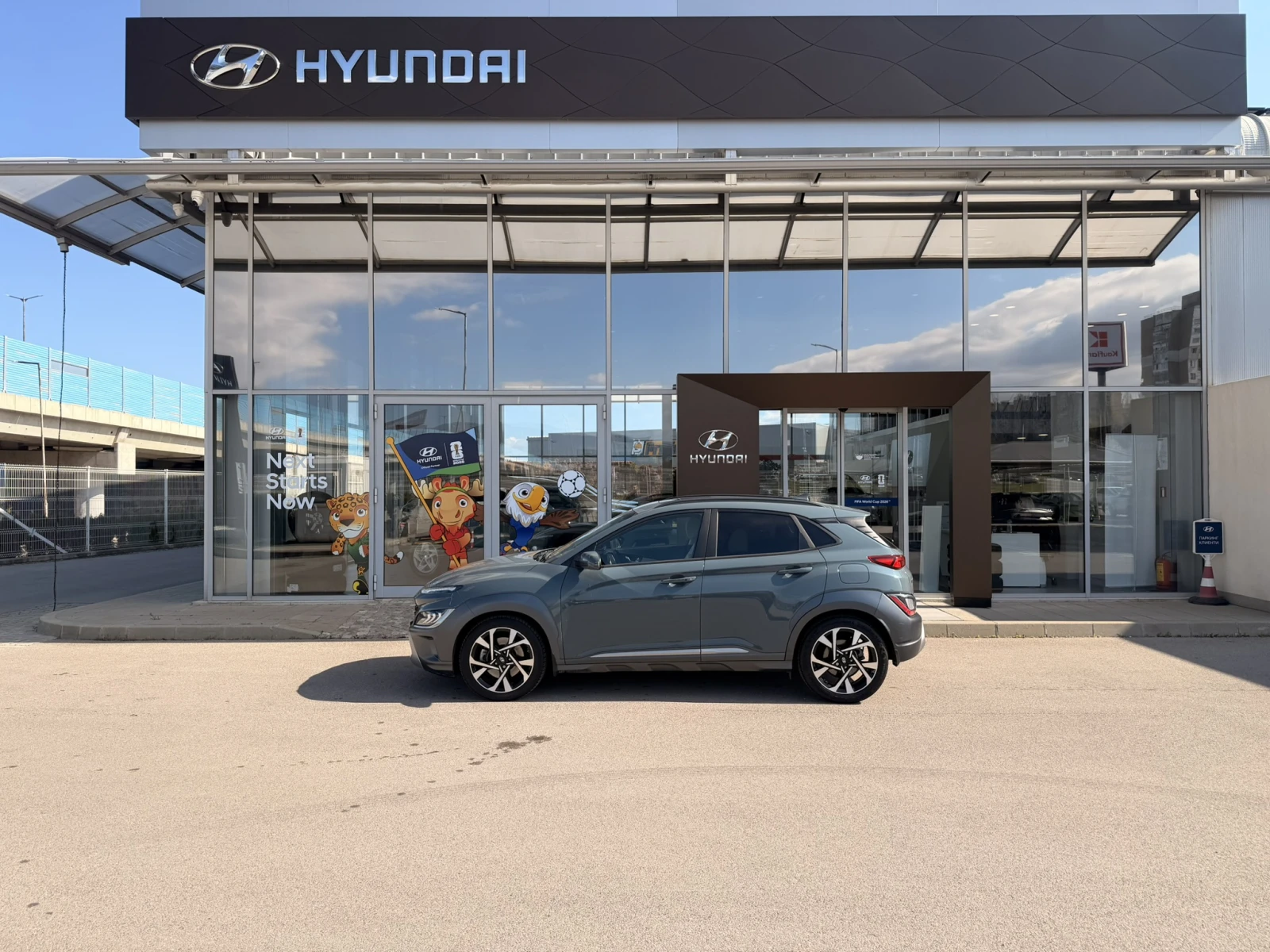 Hyundai Kona Premium, снимка 2 - Автомобили и джипове - 54330725