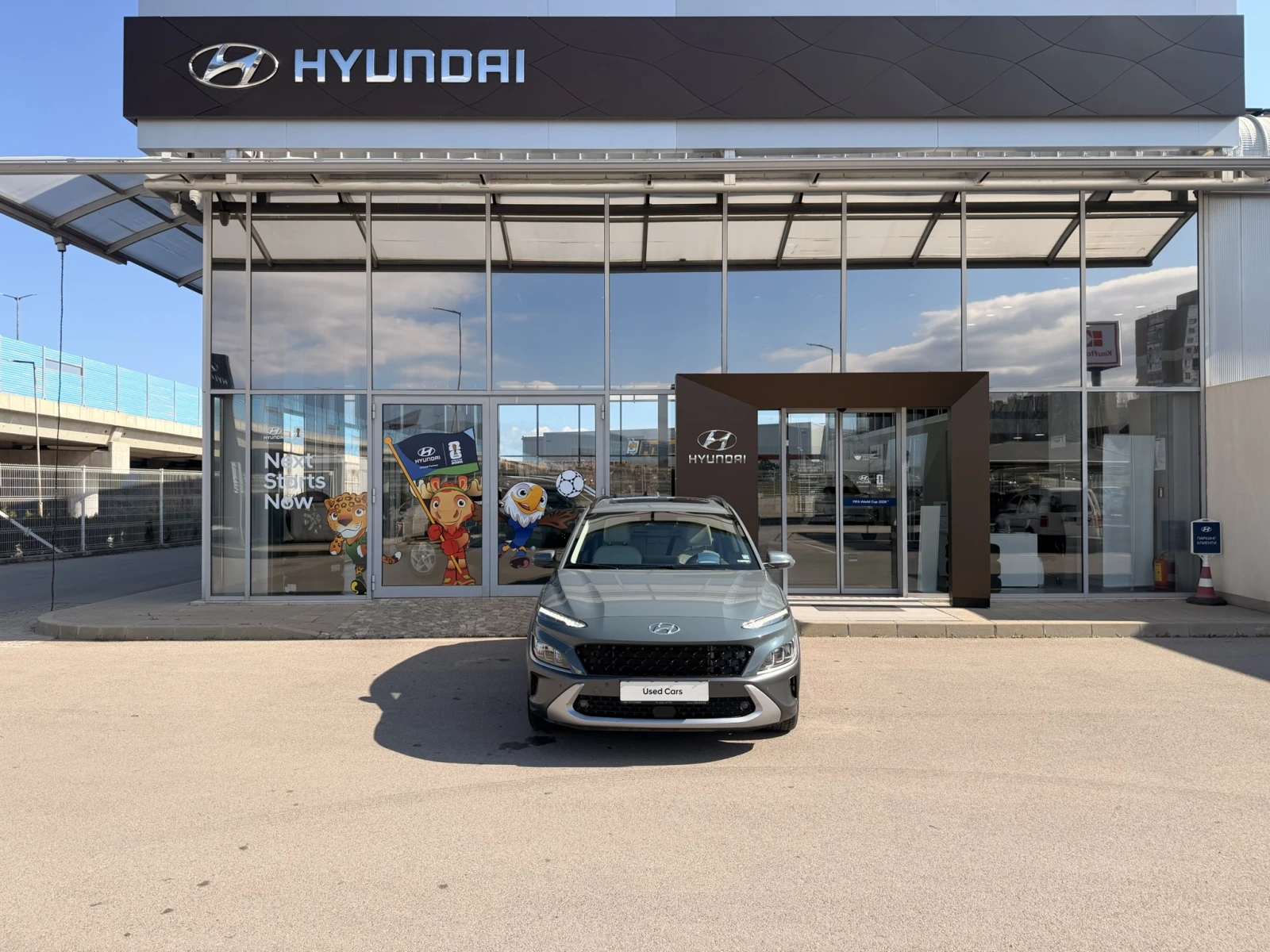 Hyundai Kona Premium, снимка 8 - Автомобили и джипове - 54330725