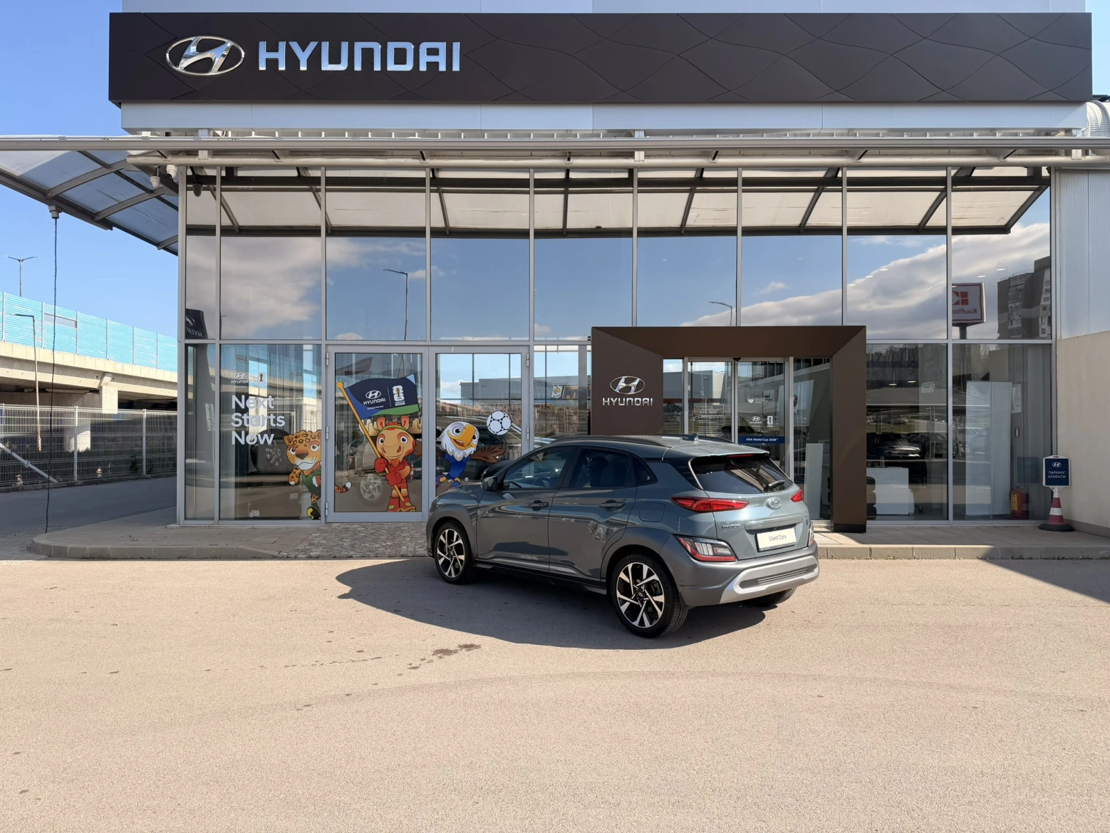 Hyundai Kona Premium, снимка 3 - Автомобили и джипове - 54330725