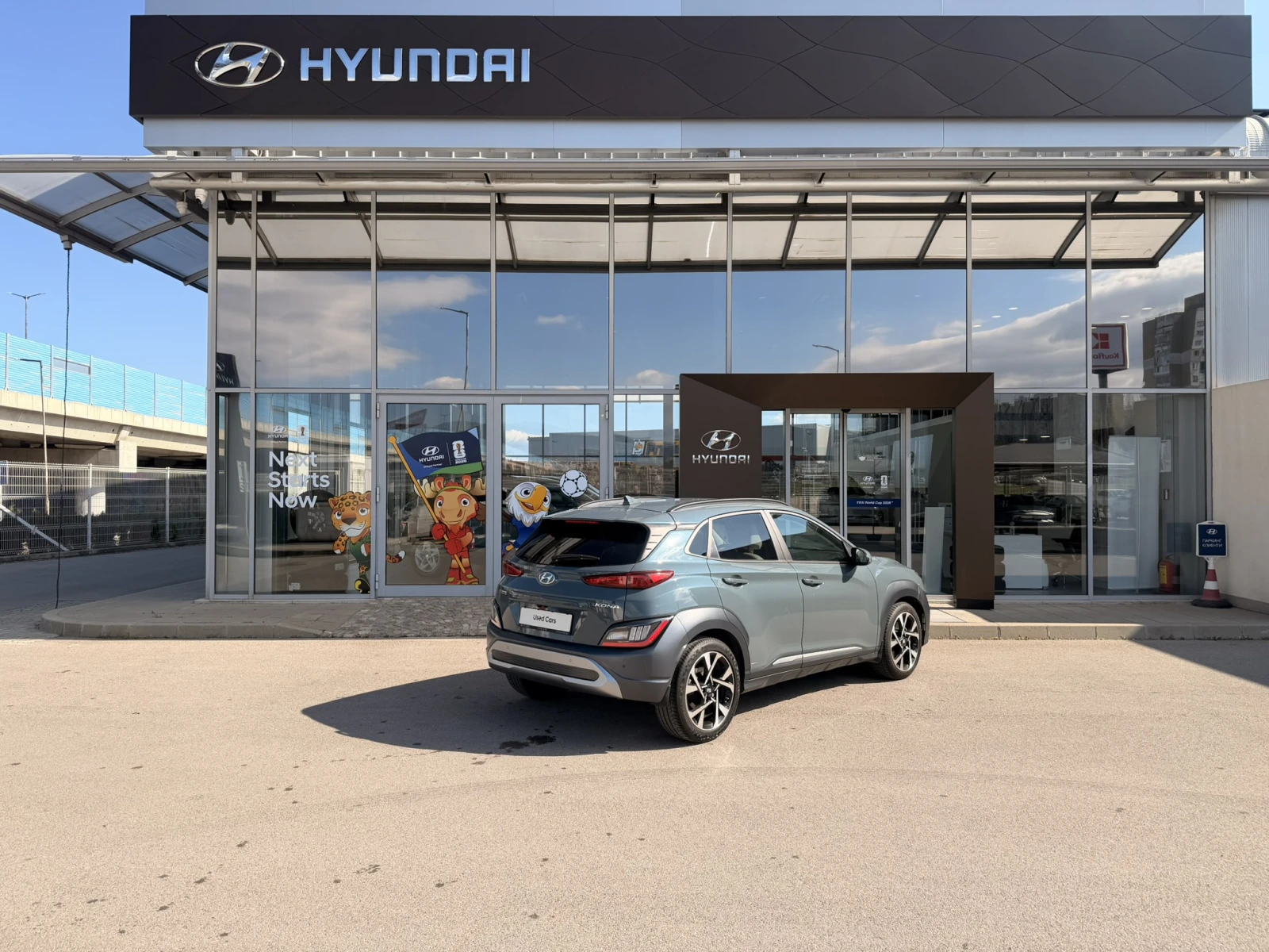 Hyundai Kona Premium, снимка 5 - Автомобили и джипове - 54330725