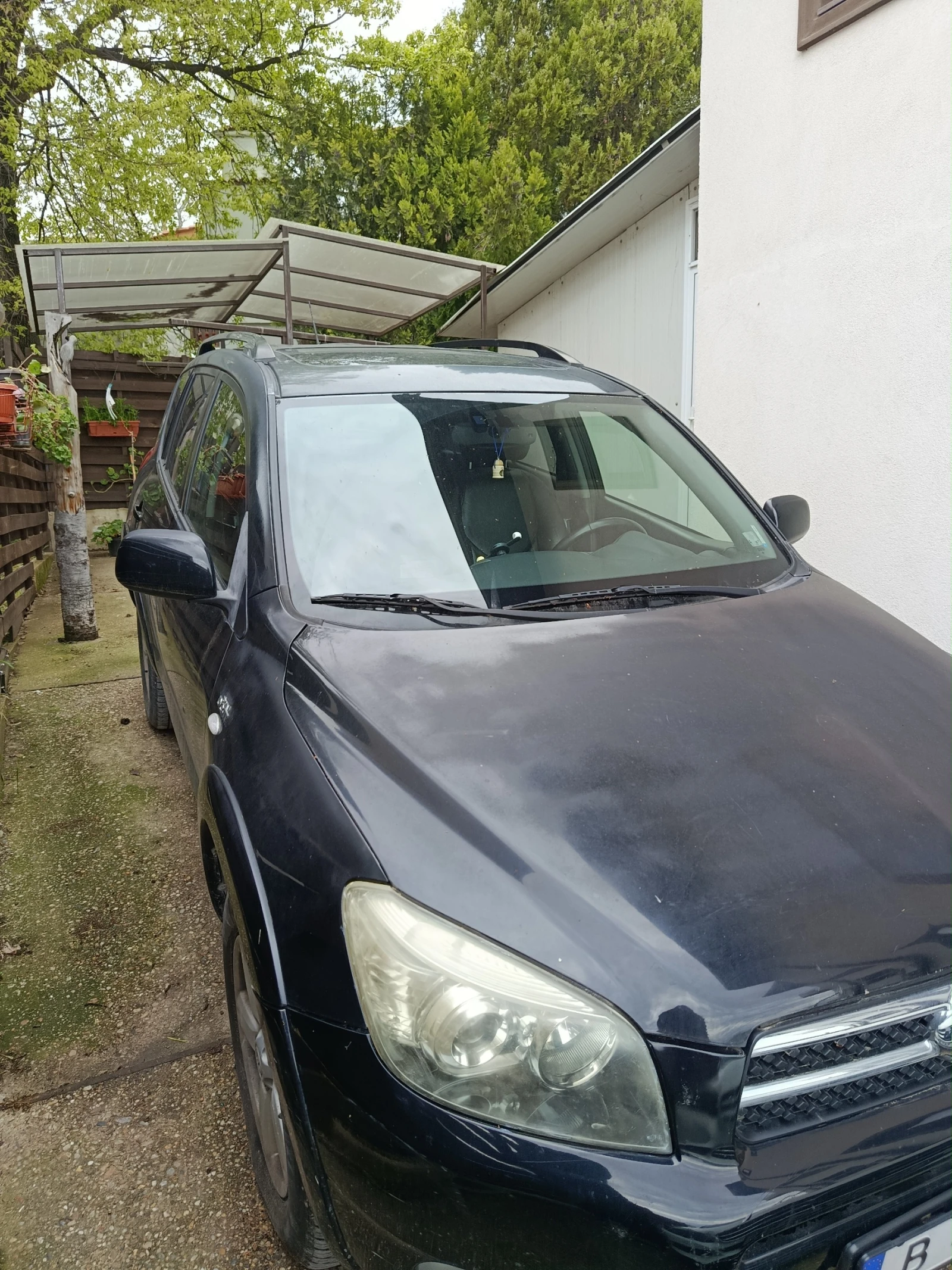 Toyota Rav4, снимка 4 - Автомобили и джипове - 54376339