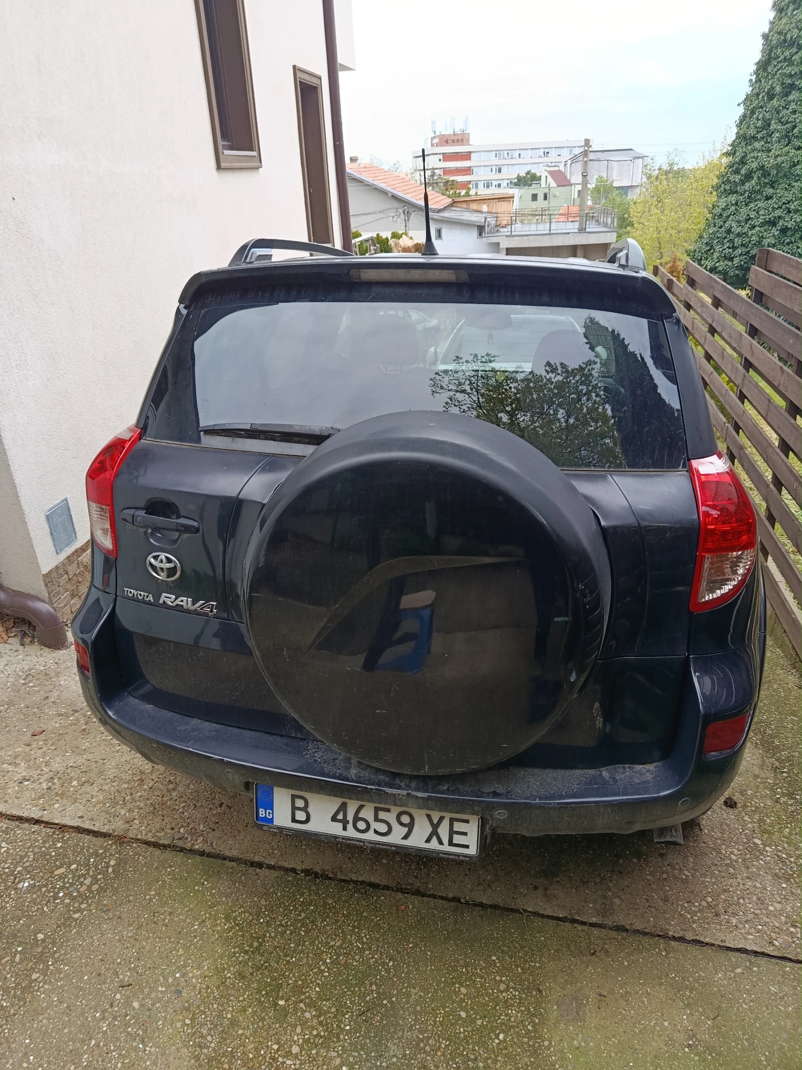 Toyota Rav4, снимка 3 - Автомобили и джипове - 54376339