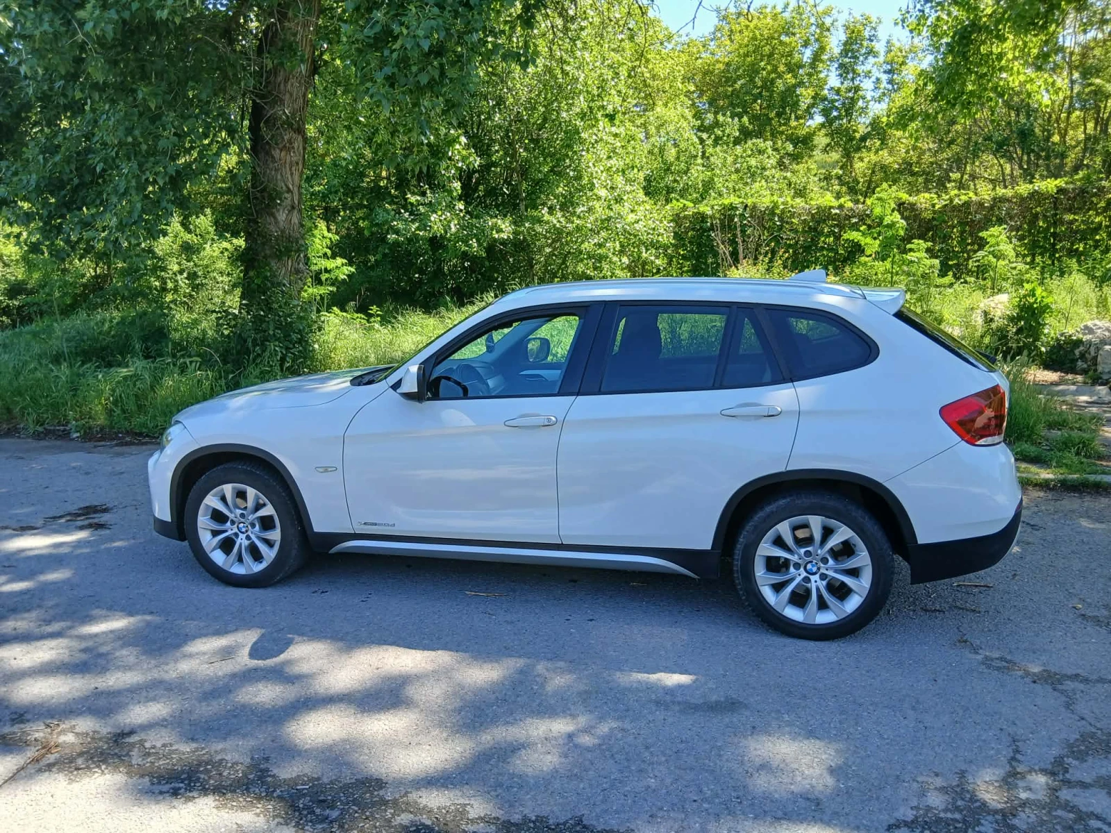 BMW X1 X-Drive 2.0D | Mobile.bg � ����������� 3