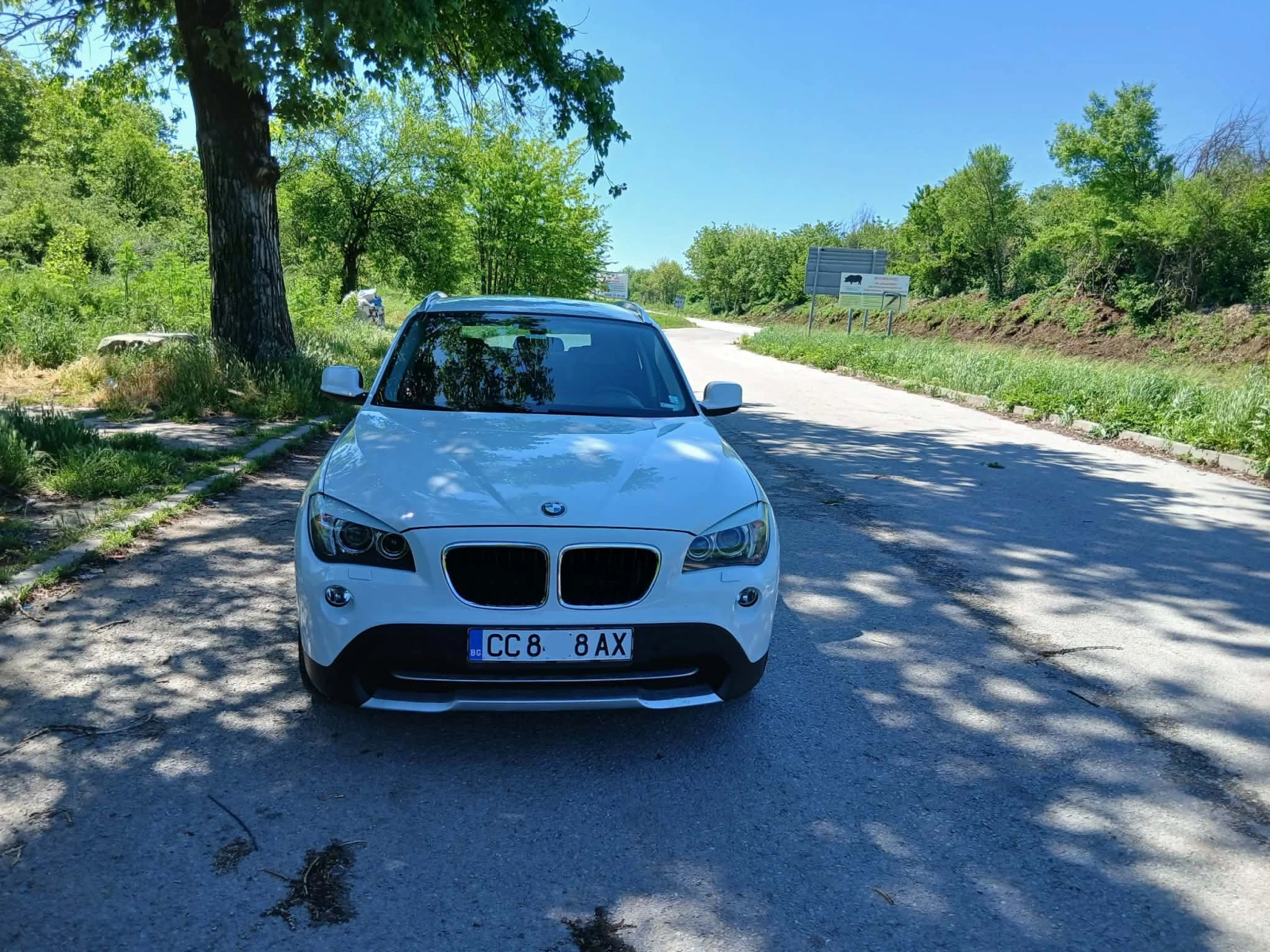 BMW X1 X-Drive 2.0D | Mobile.bg � ����������� 1
