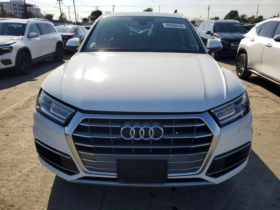 Audi Q5 2.0 TFSI QUATTRO, снимка 5 - Автомобили и джипове - 54647383