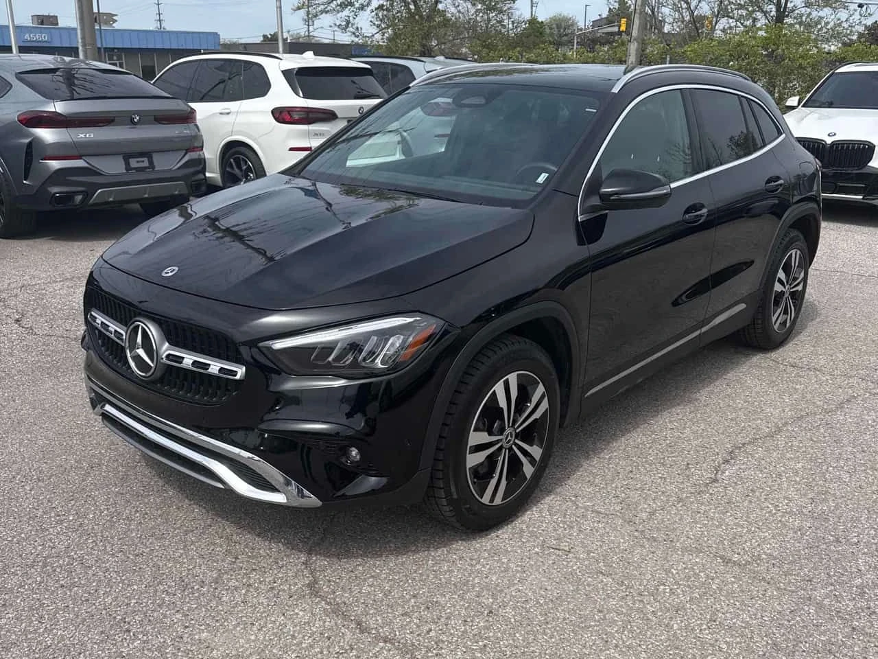 Mercedes-Benz GLA 250 * ОТ ПРЕДСТАВИТЕЛСТВО * АВТОКРЕДИТ * 