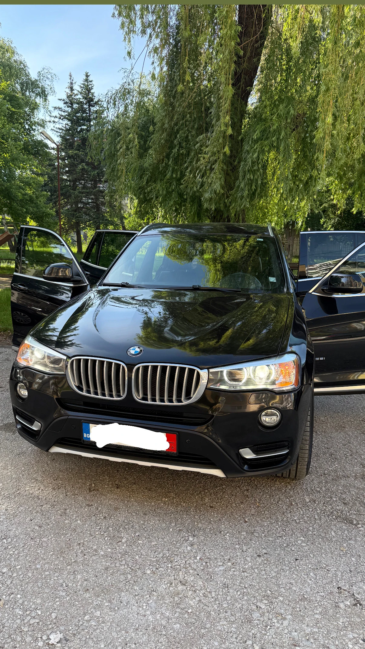 BMW X3
