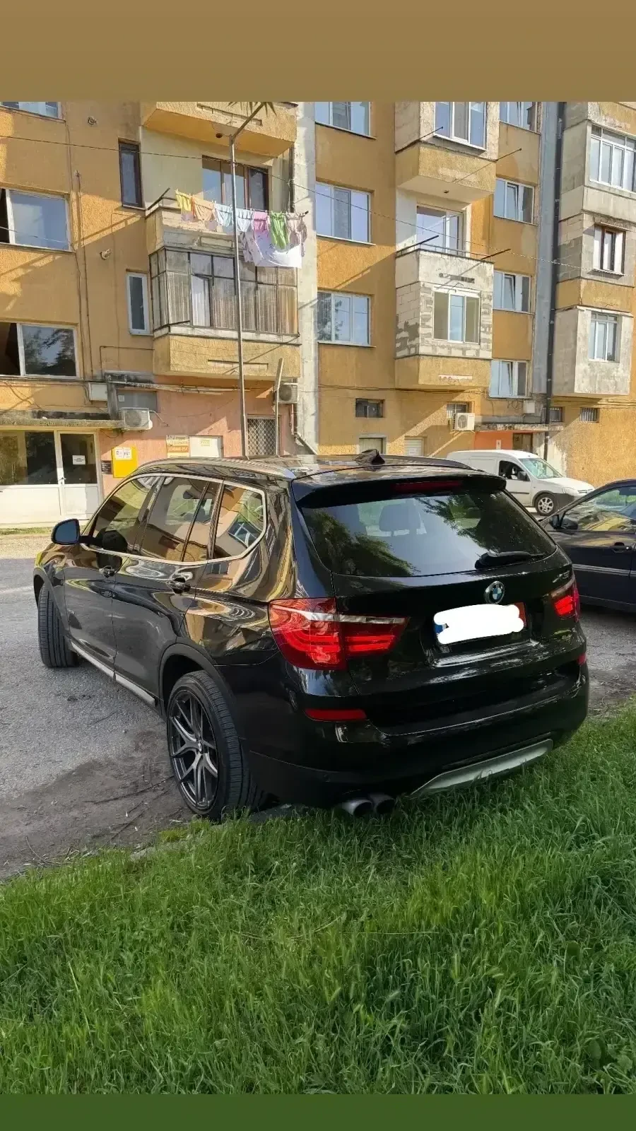 BMW X3, снимка 5 - Автомобили и джипове - 54728939