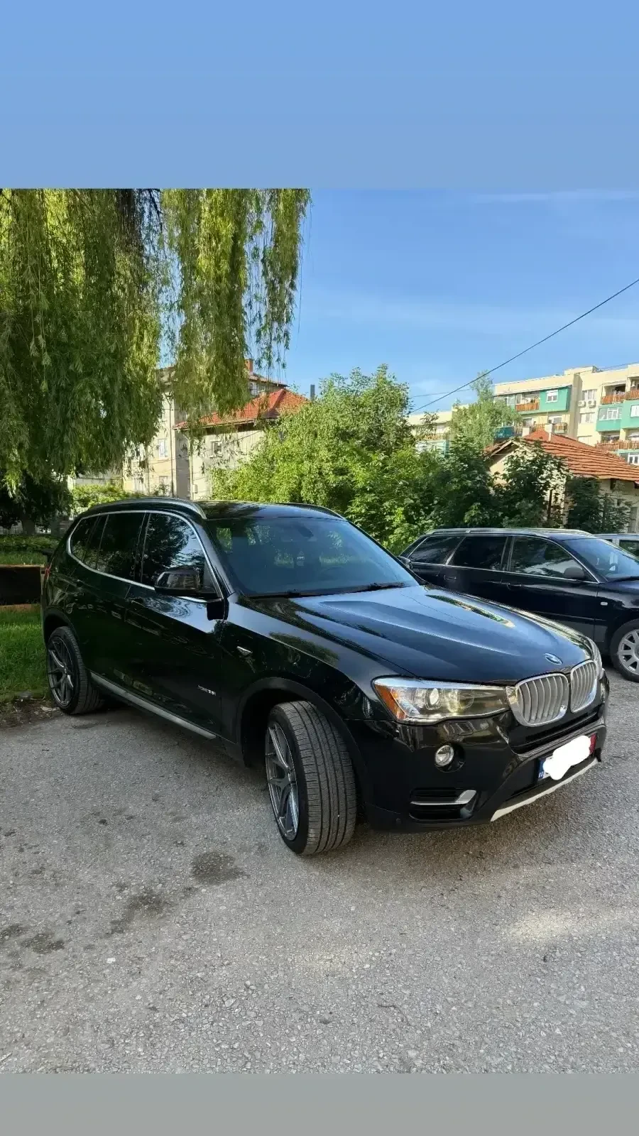 BMW X3, снимка 6 - Автомобили и джипове - 54728939