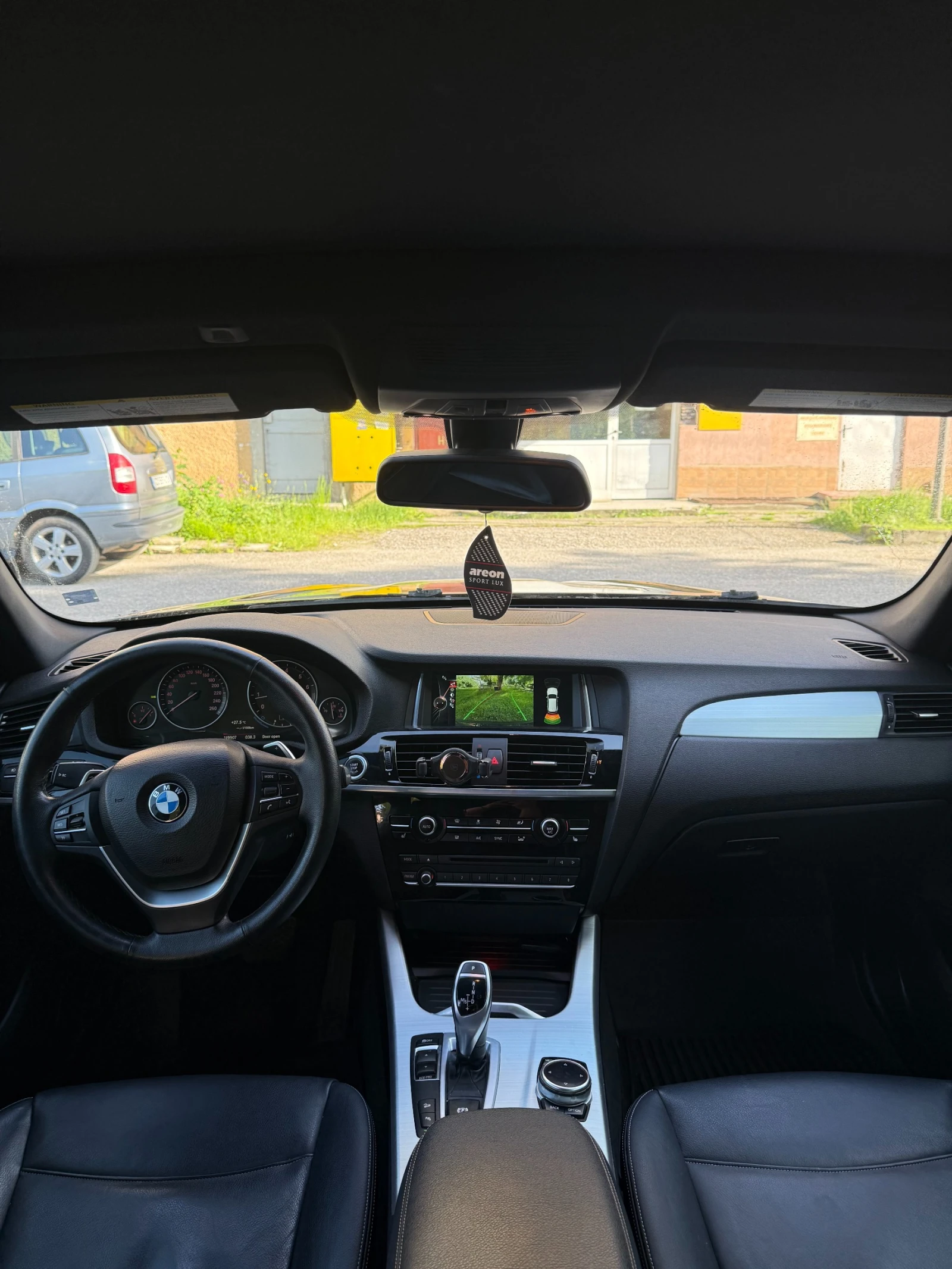 BMW X3, снимка 13 - Автомобили и джипове - 54728939