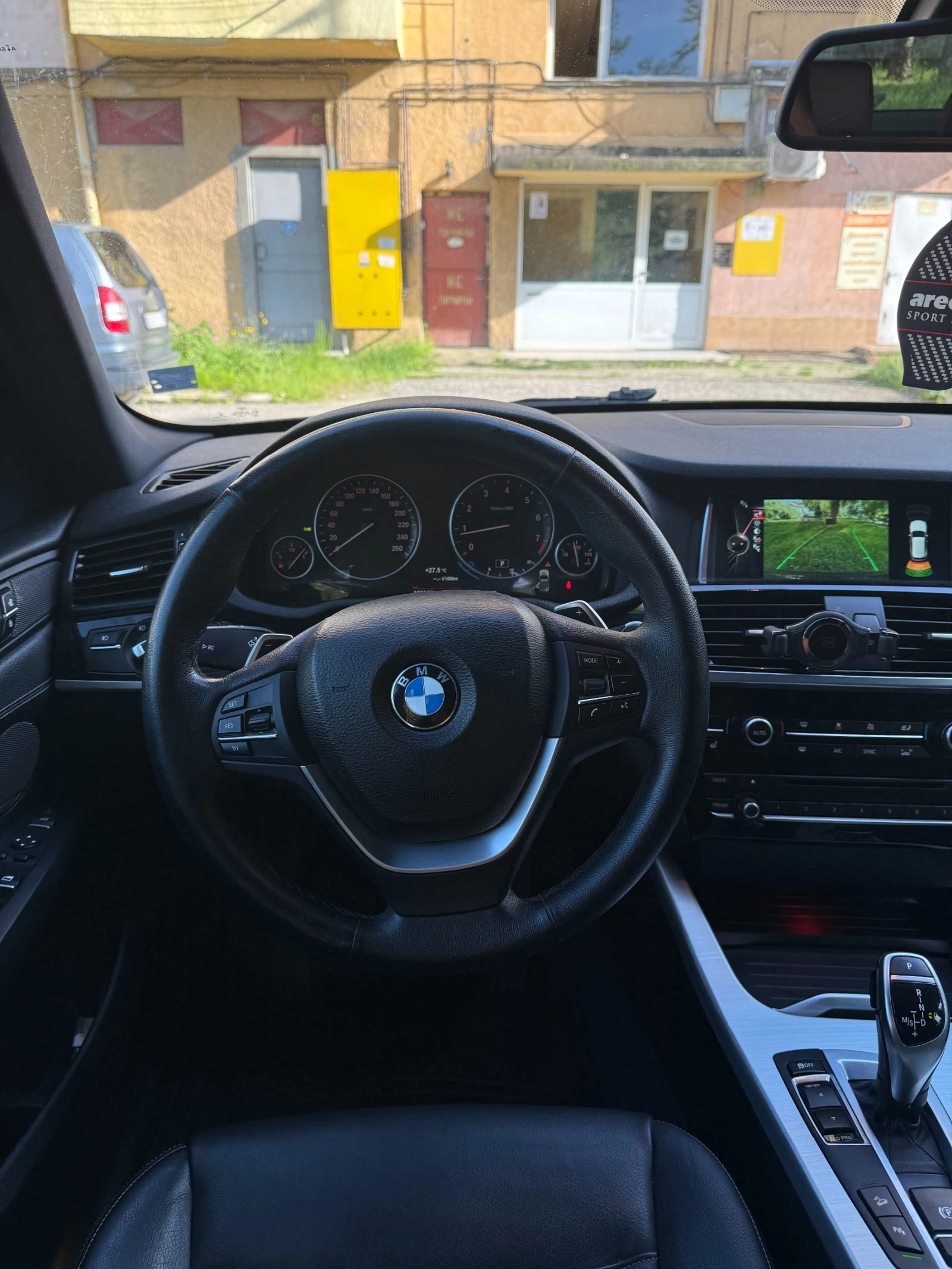 BMW X3, снимка 11 - Автомобили и джипове - 54728939
