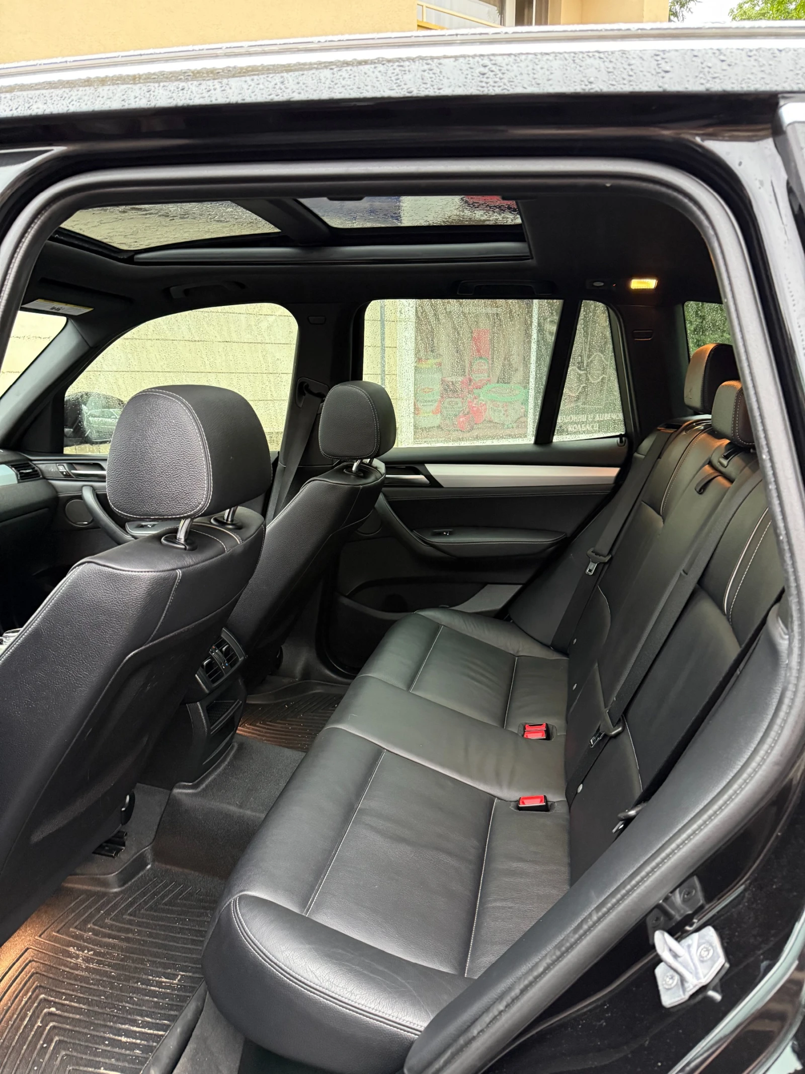 BMW X3, снимка 9 - Автомобили и джипове - 54728939