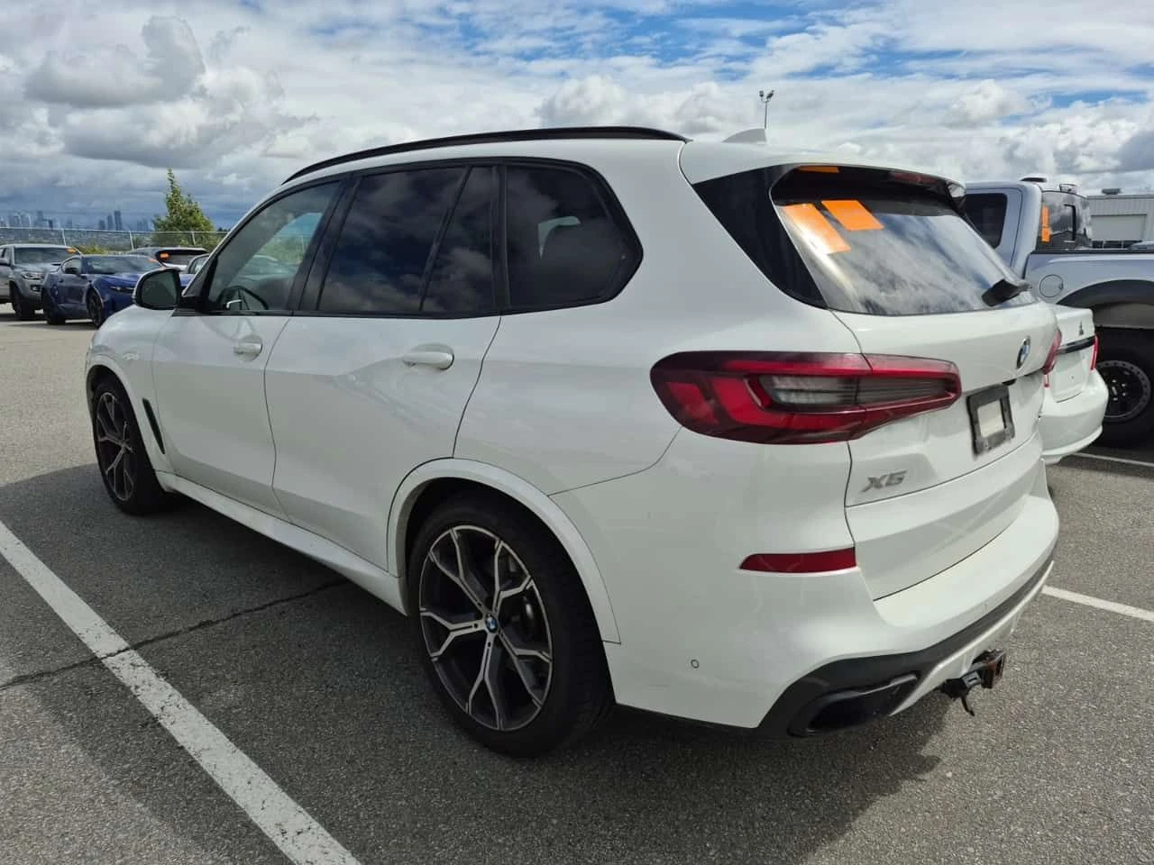 BMW X5 * XDRIVE40I * H/K * ОДБУХВАНЕ * ПАНО * KEYLESS * , снимка 4 - Автомобили и джипове - 54840705