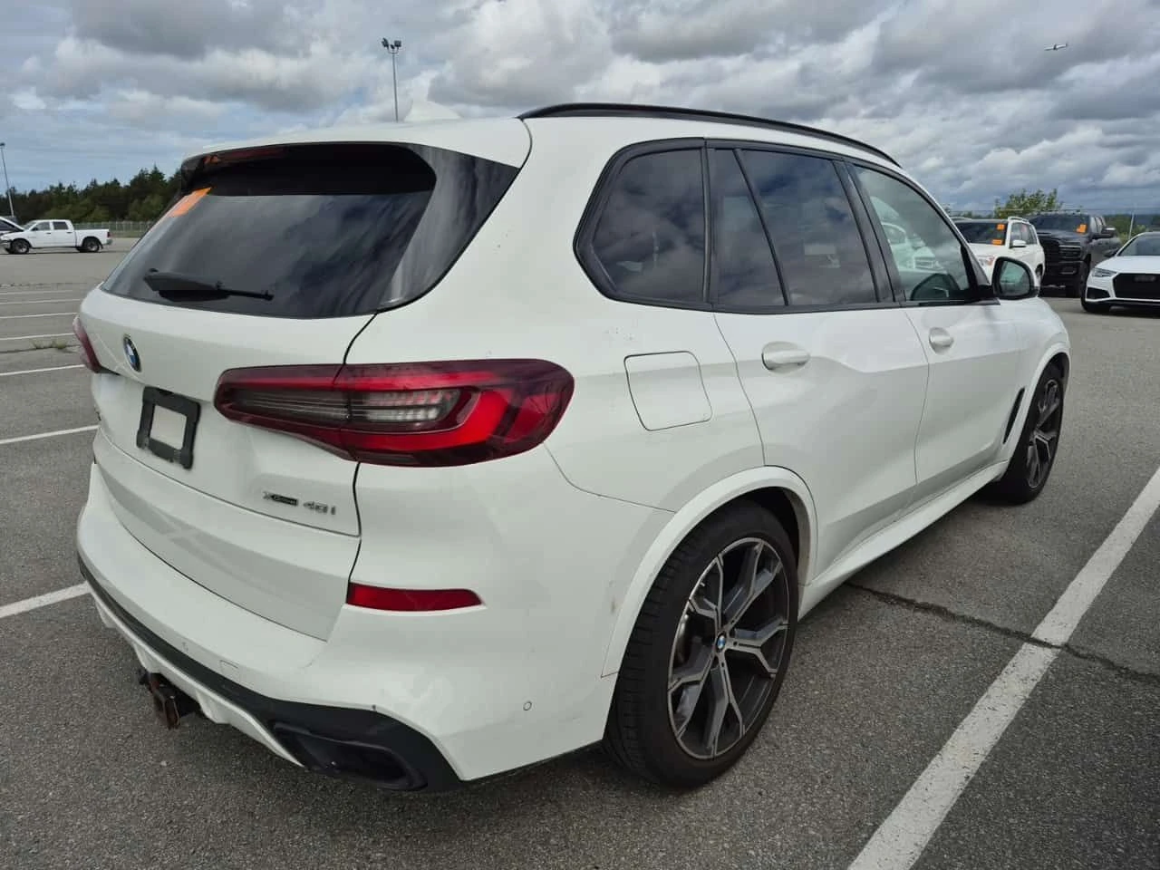 BMW X5 * XDRIVE40I * H/K * ОДБУХВАНЕ * ПАНО * KEYLESS * , снимка 3 - Автомобили и джипове - 54840705