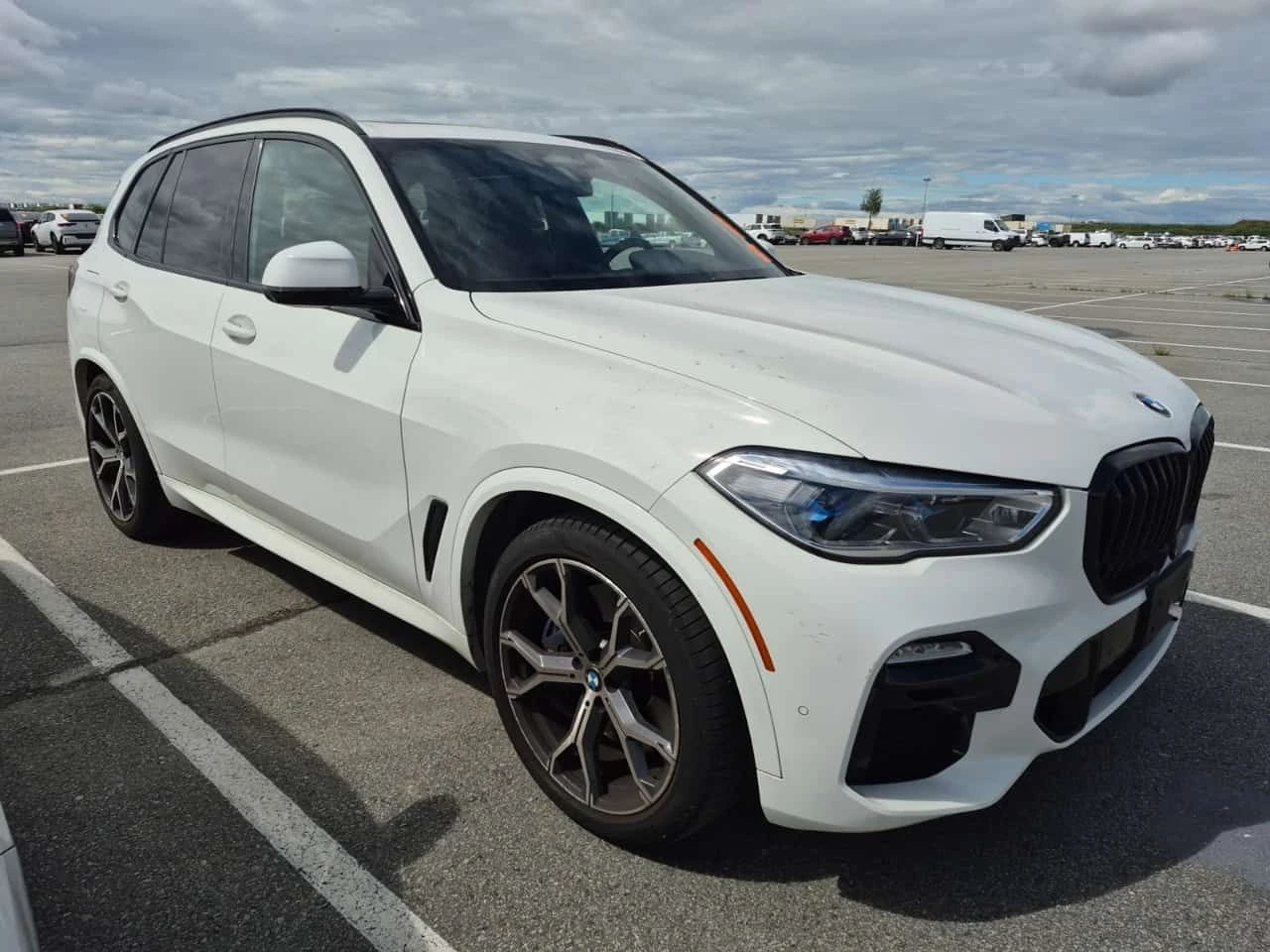 BMW X5 * XDRIVE40I * H/K * ОДБУХВАНЕ * ПАНО * KEYLESS * , снимка 2 - Автомобили и джипове - 54840705