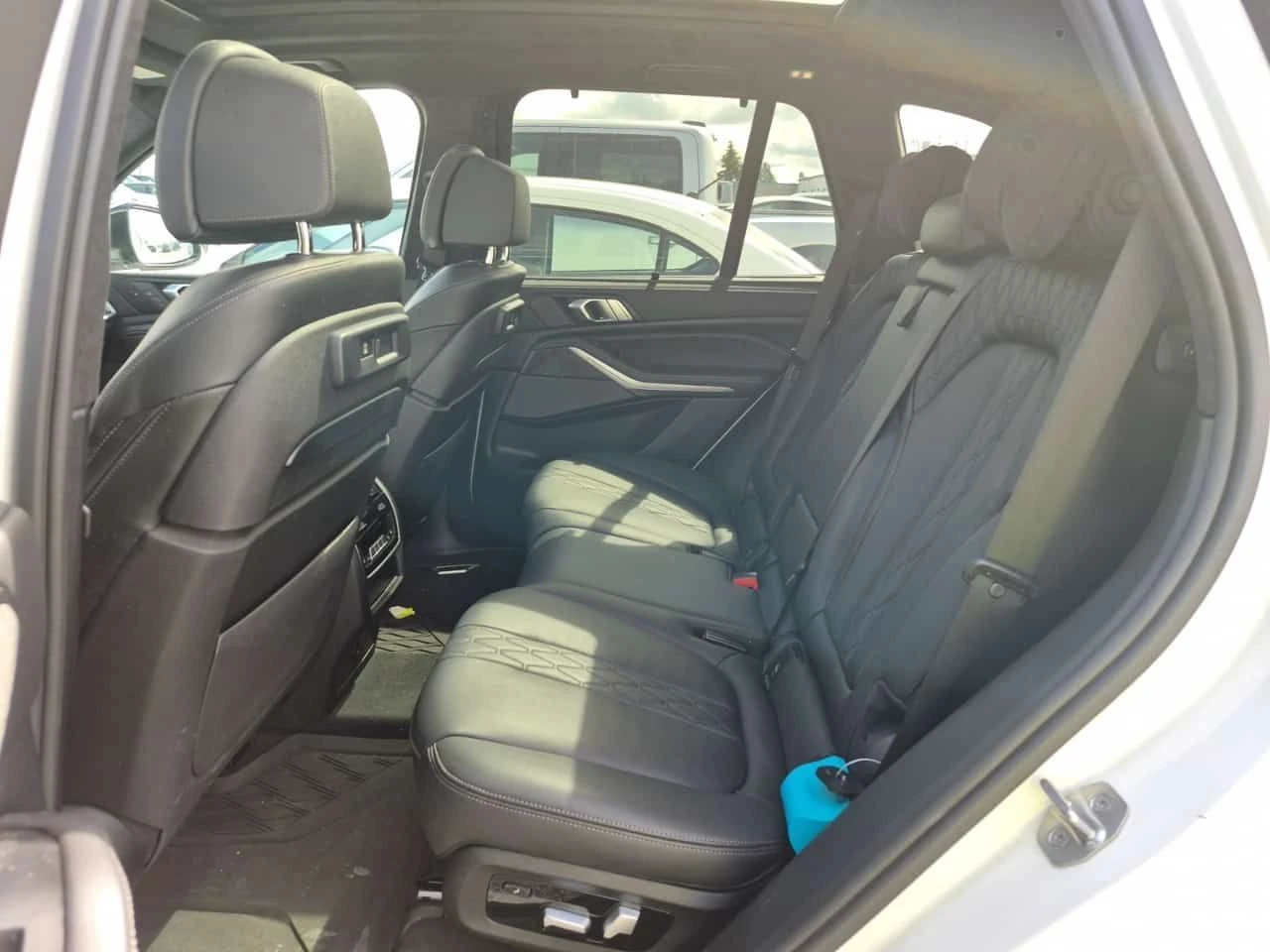 BMW X5 * XDRIVE40I * H/K * ОДБУХВАНЕ * ПАНО * KEYLESS * , снимка 12 - Автомобили и джипове - 54840705