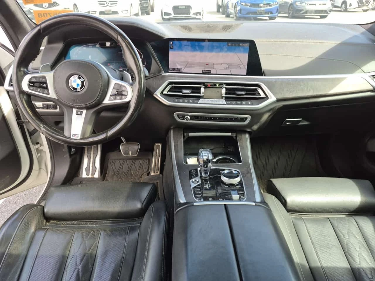 BMW X5 * XDRIVE40I * H/K * ОДБУХВАНЕ * ПАНО * KEYLESS * , снимка 10 - Автомобили и джипове - 54840705