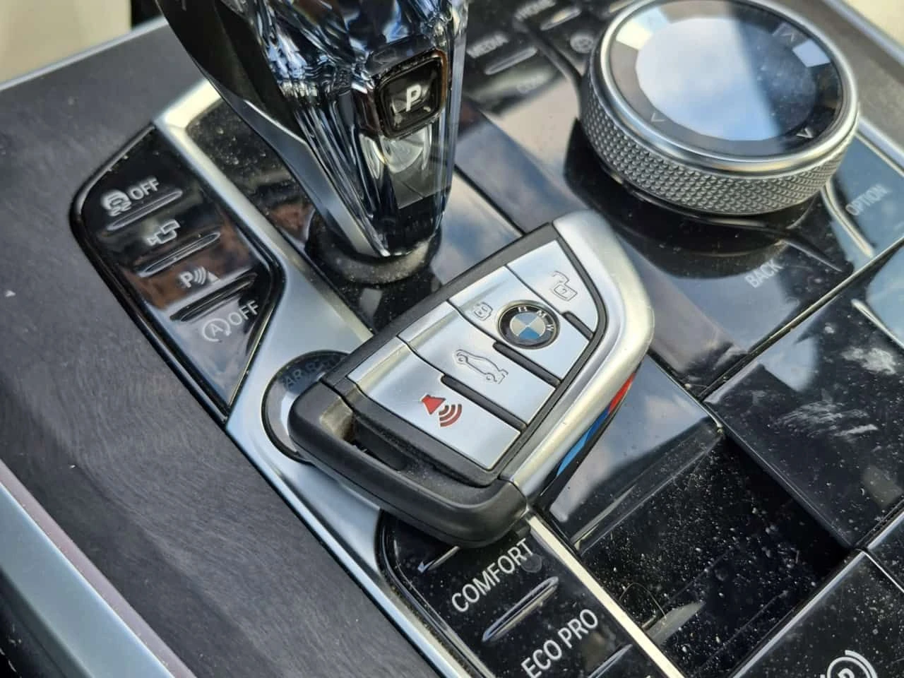BMW X5 * XDRIVE40I * H/K * ОДБУХВАНЕ * ПАНО * KEYLESS * , снимка 8 - Автомобили и джипове - 54840705