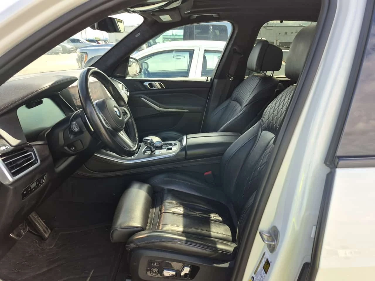 BMW X5 * XDRIVE40I * H/K * ОДБУХВАНЕ * ПАНО * KEYLESS * , снимка 5 - Автомобили и джипове - 54840705