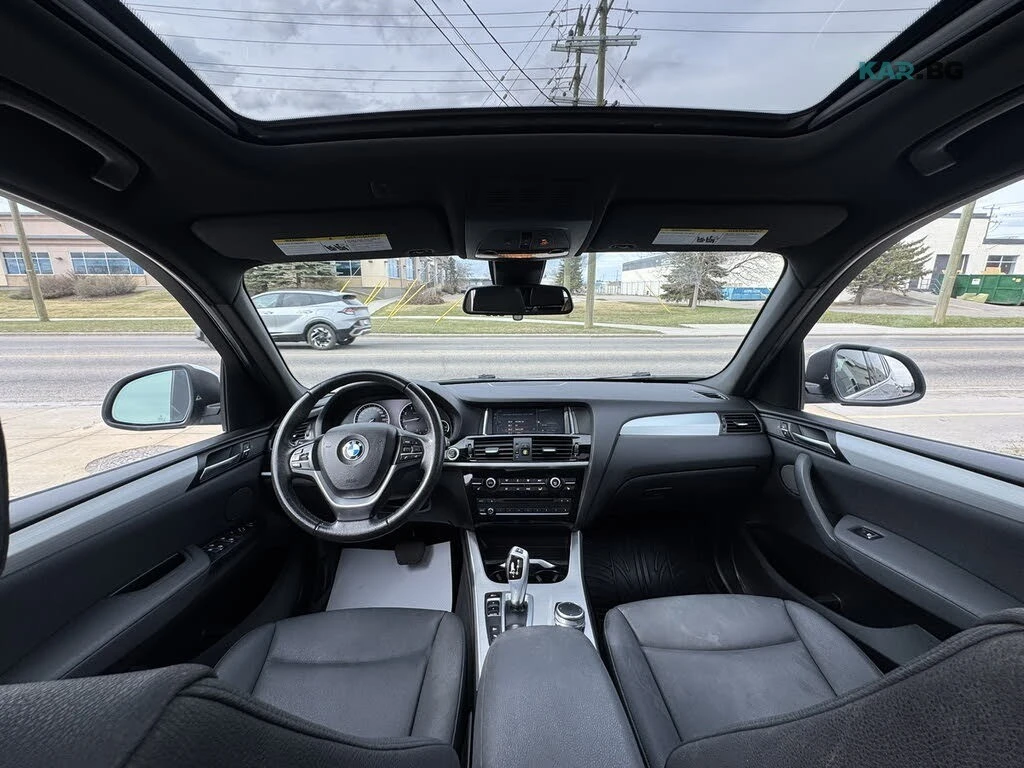 BMW X3 * HeadUp* AвтоКредит* (ЦЕНА ДО БГ), снимка 10 - Автомобили и джипове - 55105206