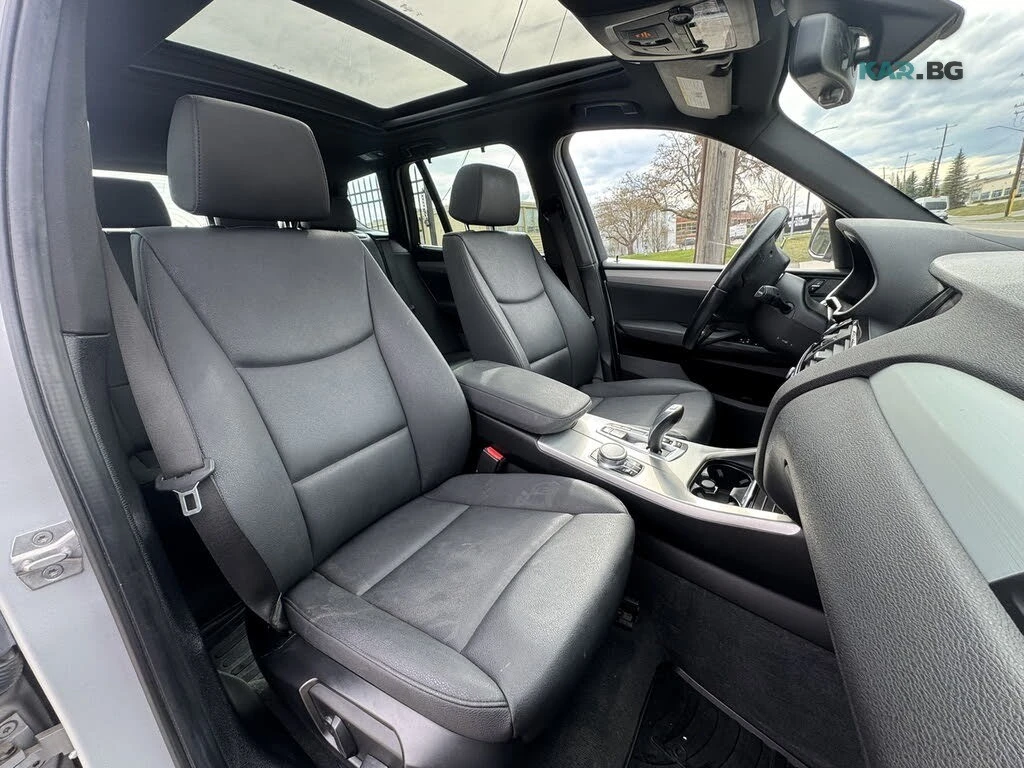 BMW X3 * HeadUp* AвтоКредит* (ЦЕНА ДО БГ), снимка 9 - Автомобили и джипове - 55105206