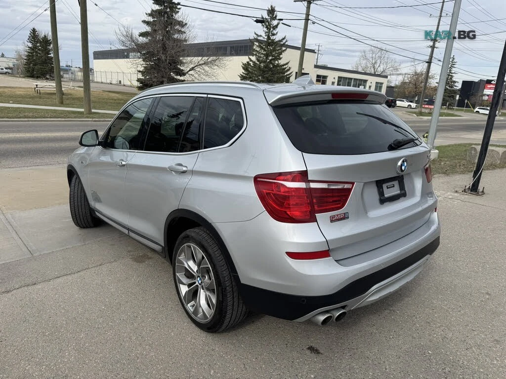 BMW X3 * HeadUp* AвтоКредит* (ЦЕНА ДО БГ), снимка 6 - Автомобили и джипове - 55105206