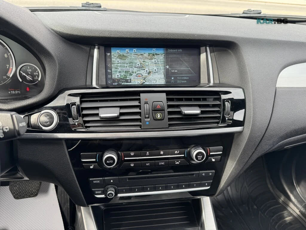 BMW X3 * HeadUp* AвтоКредит* (ЦЕНА ДО БГ), снимка 13 - Автомобили и джипове - 55105206