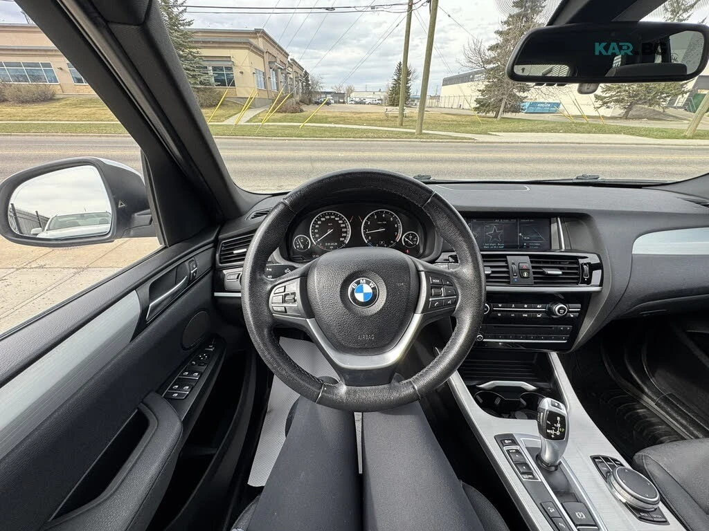 BMW X3 * HeadUp* AвтоКредит* (ЦЕНА ДО БГ), снимка 11 - Автомобили и джипове - 55105206