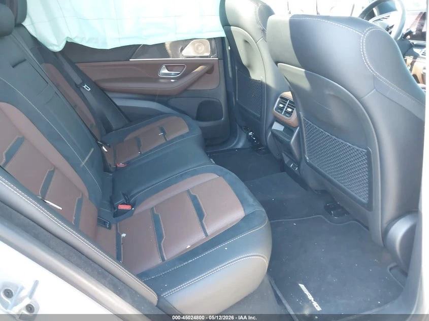 Mercedes-Benz GLE 53 4MATIC + Автокредит Цена до България, снимка 13 - Автомобили и джипове - 55145514