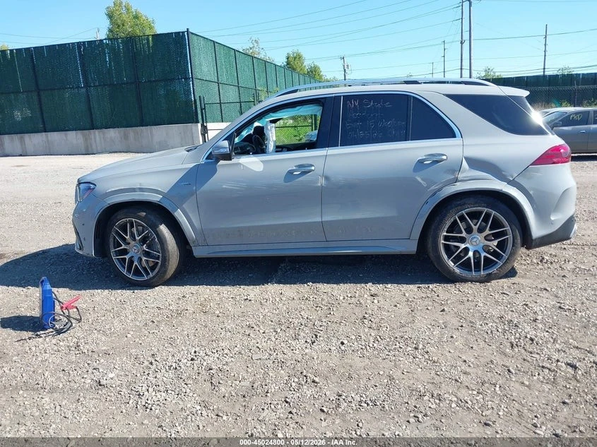 Mercedes-Benz GLE 53 4MATIC + Автокредит Цена до България, снимка 7 - Автомобили и джипове - 55145514