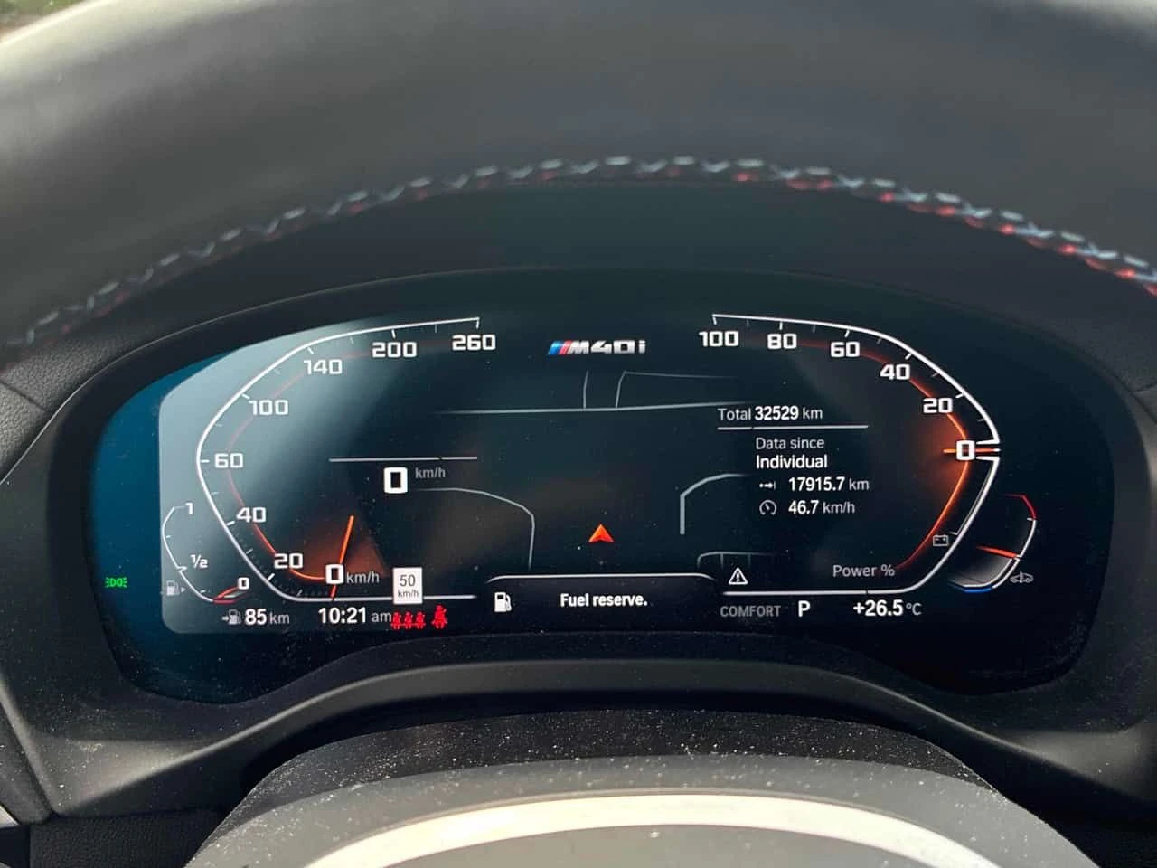 BMW X3 M40i XDRIVE/360/ПАНОРАМA, снимка 8 - Автомобили и джипове - 55252264