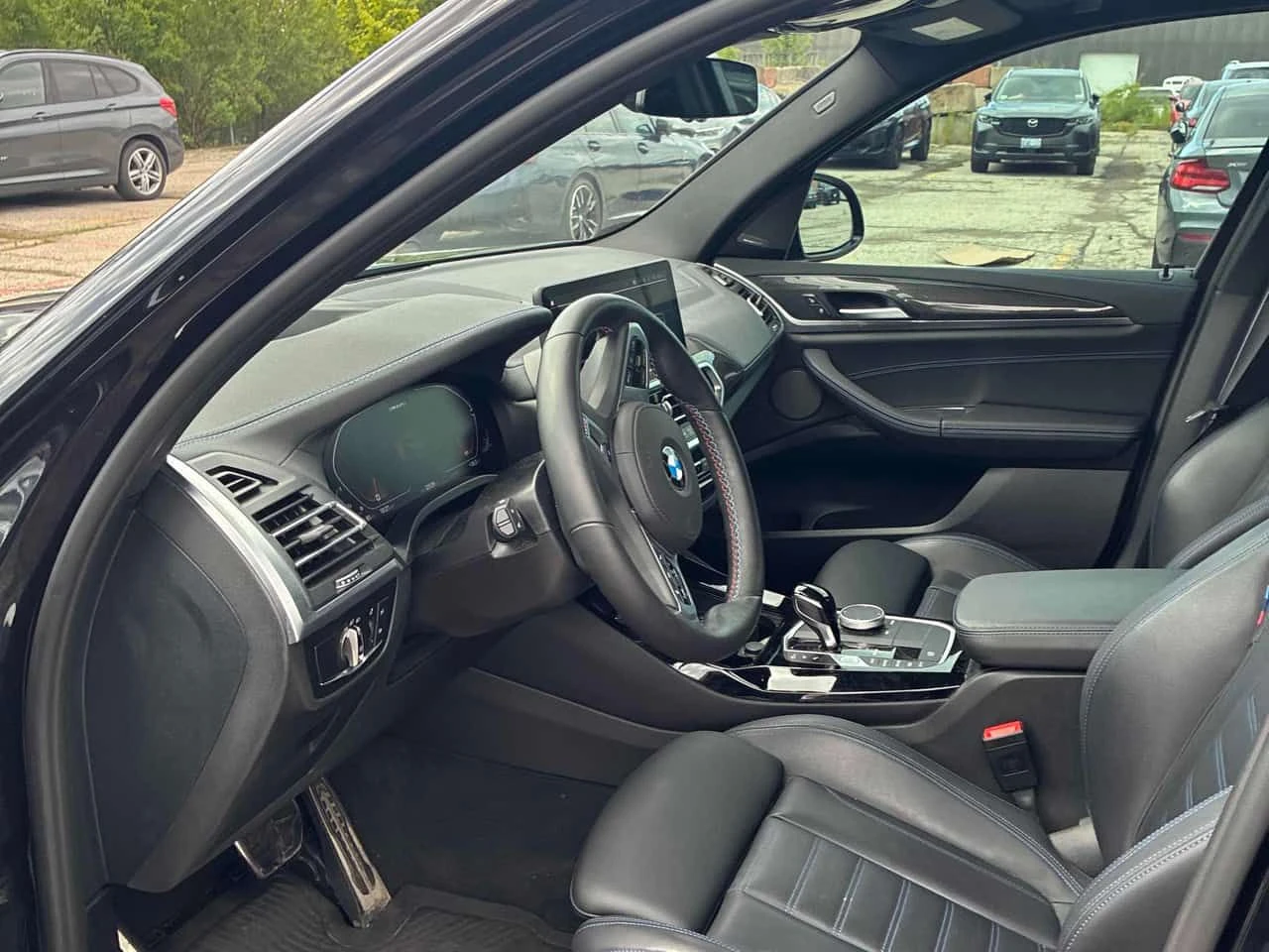 BMW X3 M40i XDRIVE/360/ПАНОРАМA, снимка 7 - Автомобили и джипове - 55252264