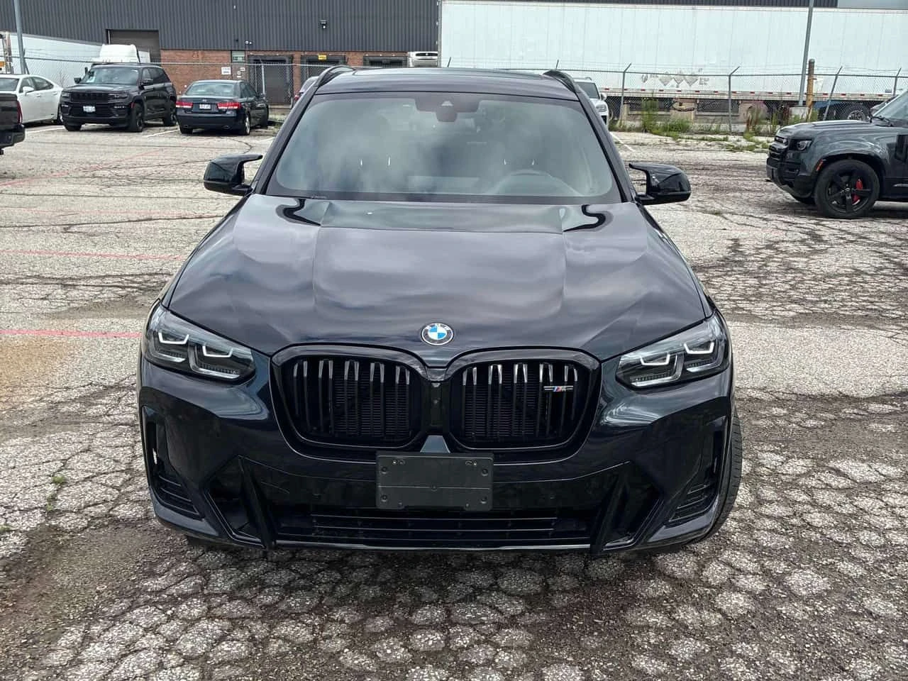 BMW X3 M40i XDRIVE/360/ПАНОРАМA, снимка 2 - Автомобили и джипове - 55252264