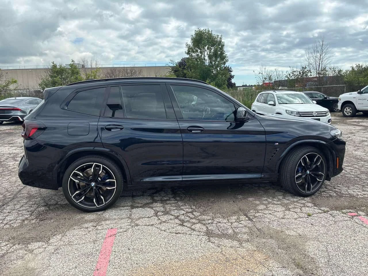 BMW X3 M40i XDRIVE/360/ПАНОРАМA, снимка 4 - Автомобили и джипове - 55252264