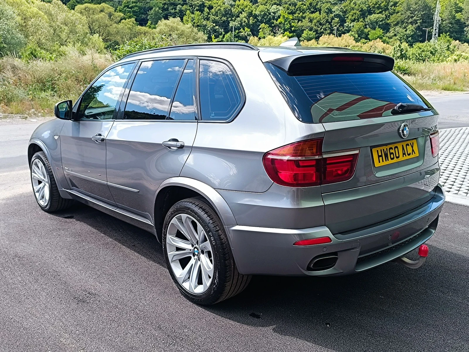 BMW X5 4.0 S M pack 306 N57D30B, снимка 7 - Автомобили и джипове - 55296412