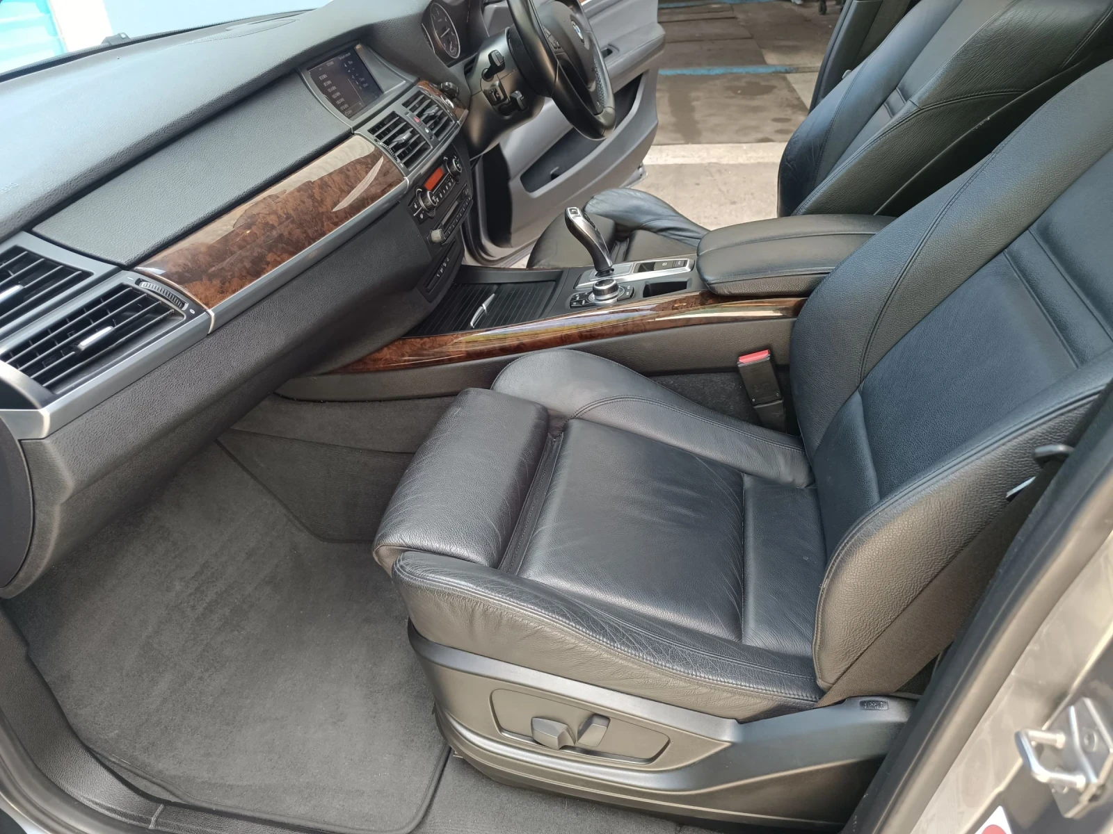 BMW X5 4.0 S M pack 306 N57D30B, снимка 15 - Автомобили и джипове - 55296412