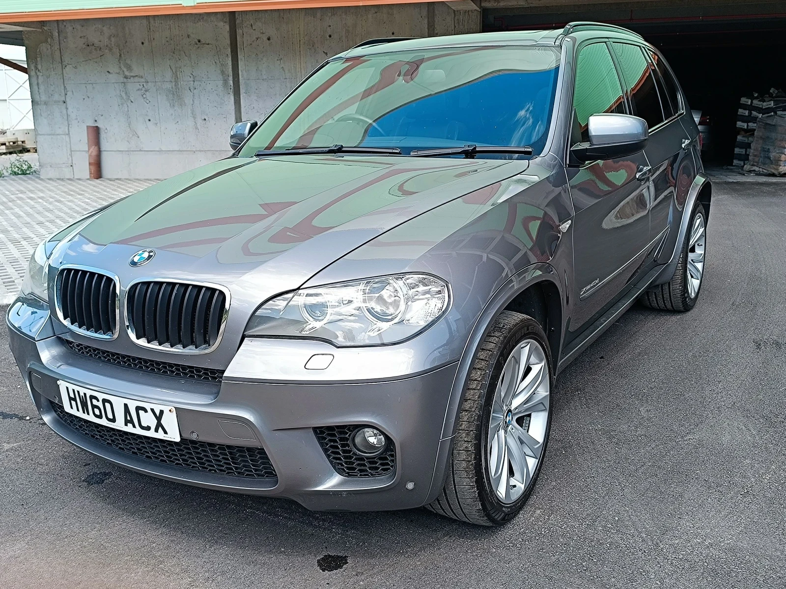 BMW X5 4.0 S M pack 306 N57D30B, снимка 2 - Автомобили и джипове - 55296412
