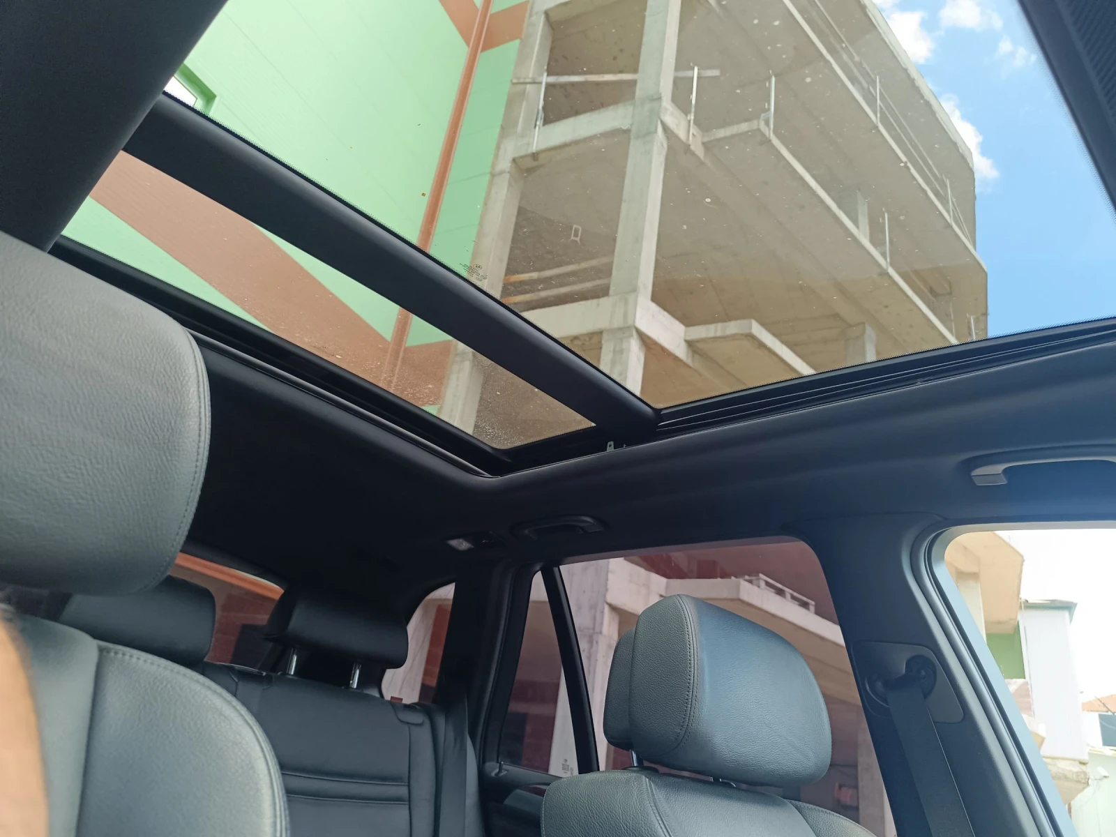 BMW X5 4.0 S M pack 306 N57D30B, снимка 13 - Автомобили и джипове - 55296412