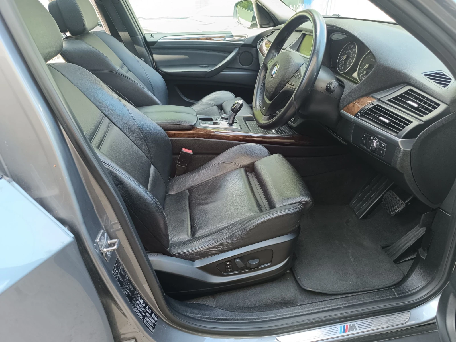 BMW X5 4.0 S M pack 306 N57D30B, снимка 17 - Автомобили и джипове - 55296412