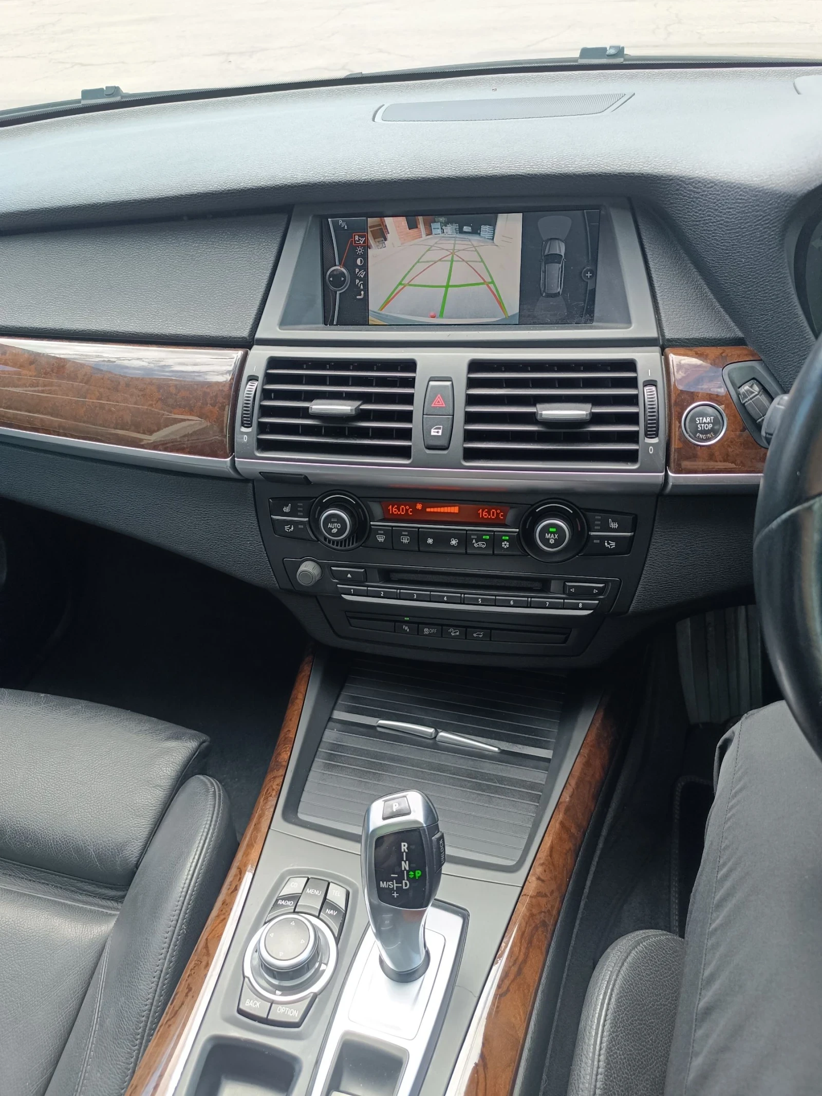 BMW X5 4.0 S M pack 306 N57D30B, снимка 14 - Автомобили и джипове - 55296412