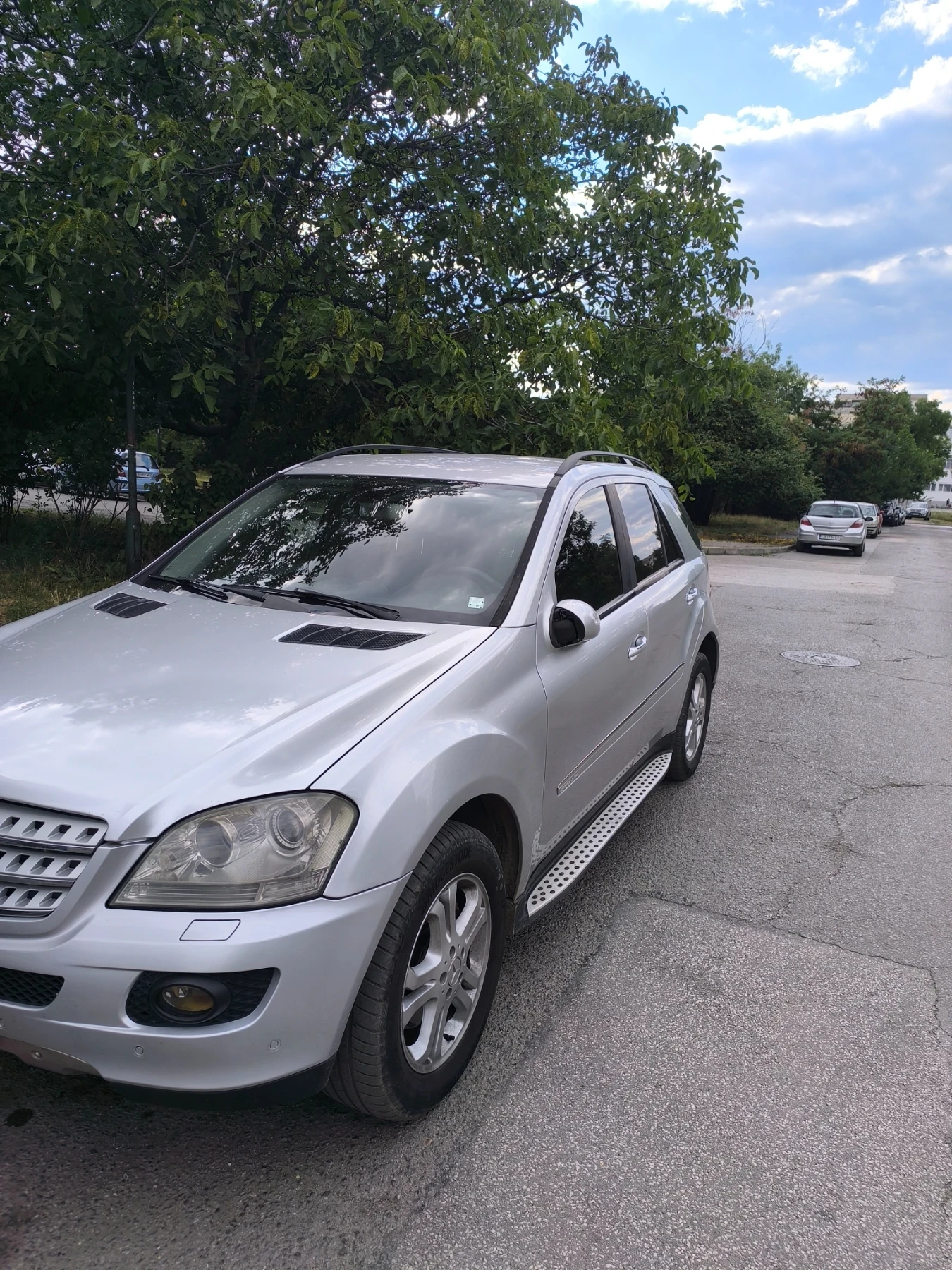 Mercedes-Benz ML 320 | Mobile.bg � ����������� 2