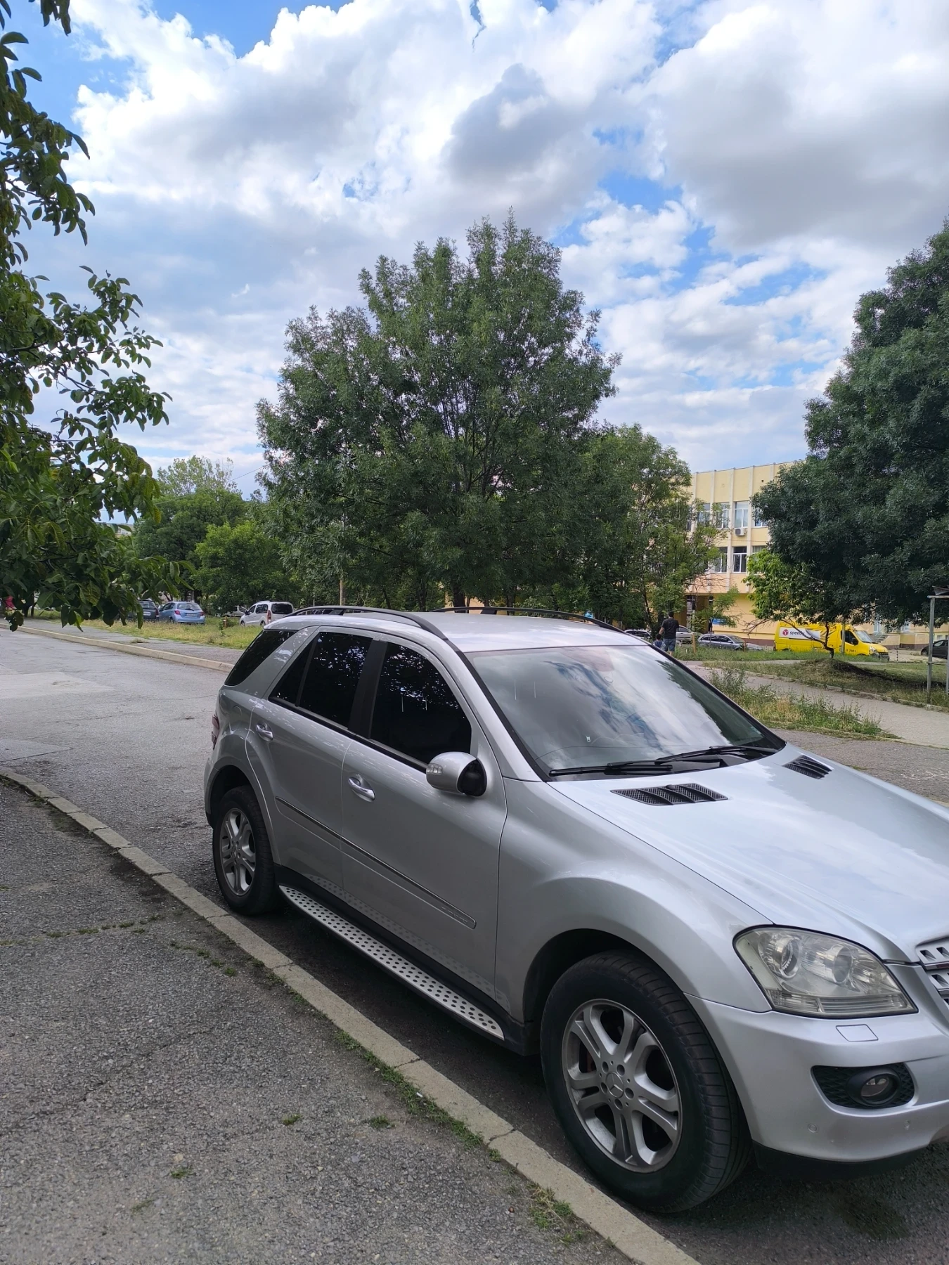 Mercedes-Benz ML 320 | Mobile.bg � ����������� 3
