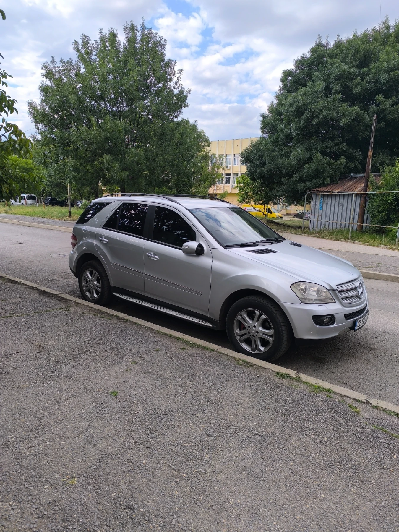 Mercedes-Benz ML 320 | Mobile.bg � ����������� 4