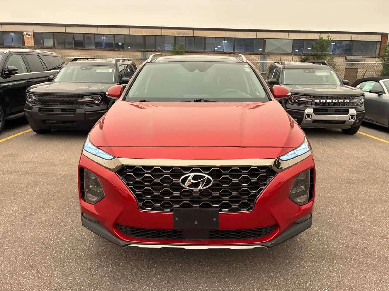 Hyundai Santa fe * Luxury * ���������� ��� ������������ ������*  | Mobile.bg � ����������� 6