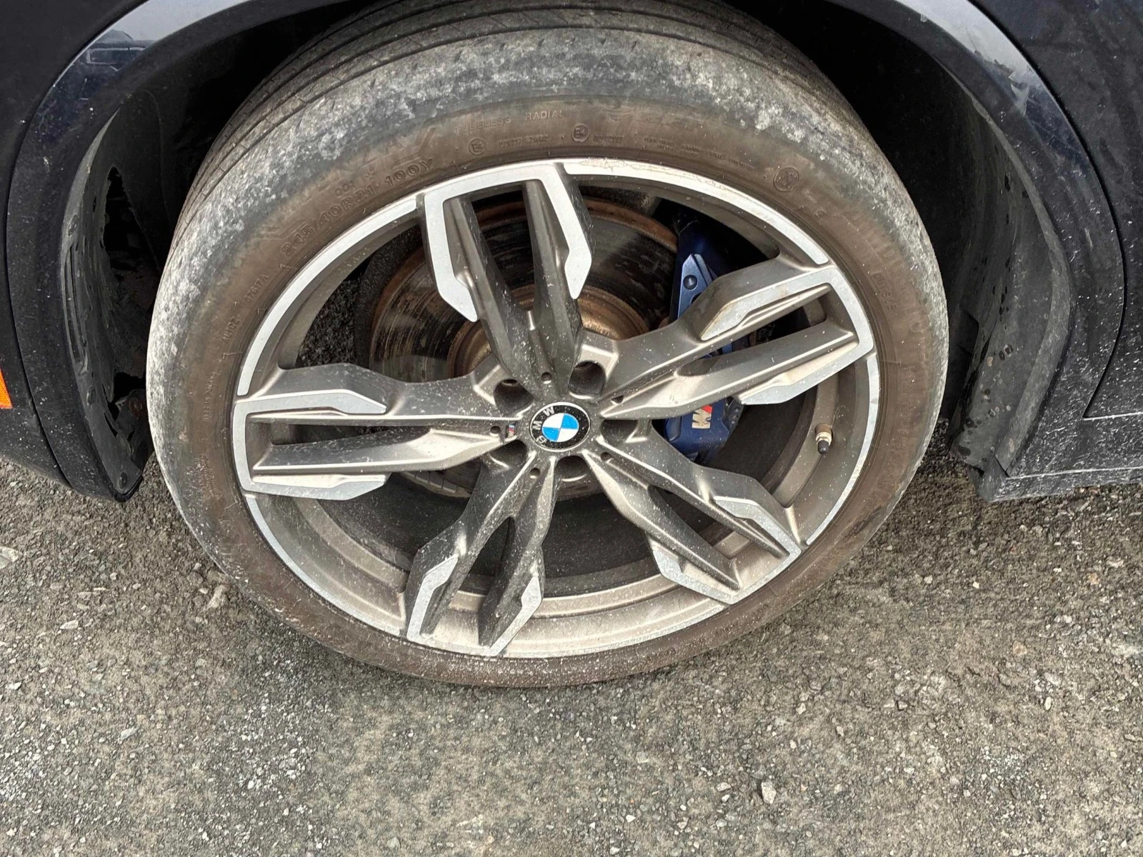 BMW X3 M4OI Автокредит Цена до България, снимка 12 - Автомобили и джипове - 55459458