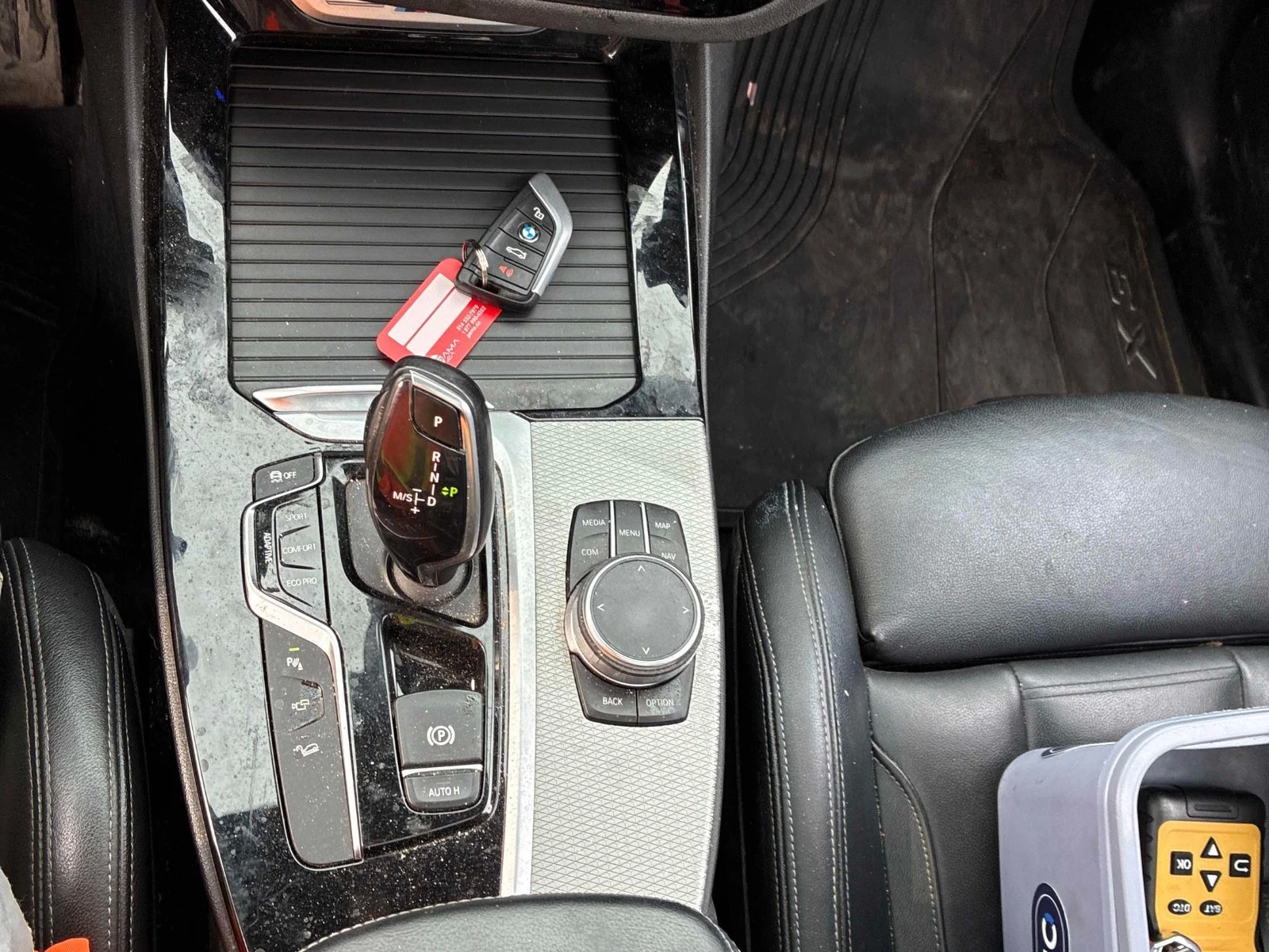 BMW X3 M4OI Автокредит Цена до България, снимка 8 - Автомобили и джипове - 55459458