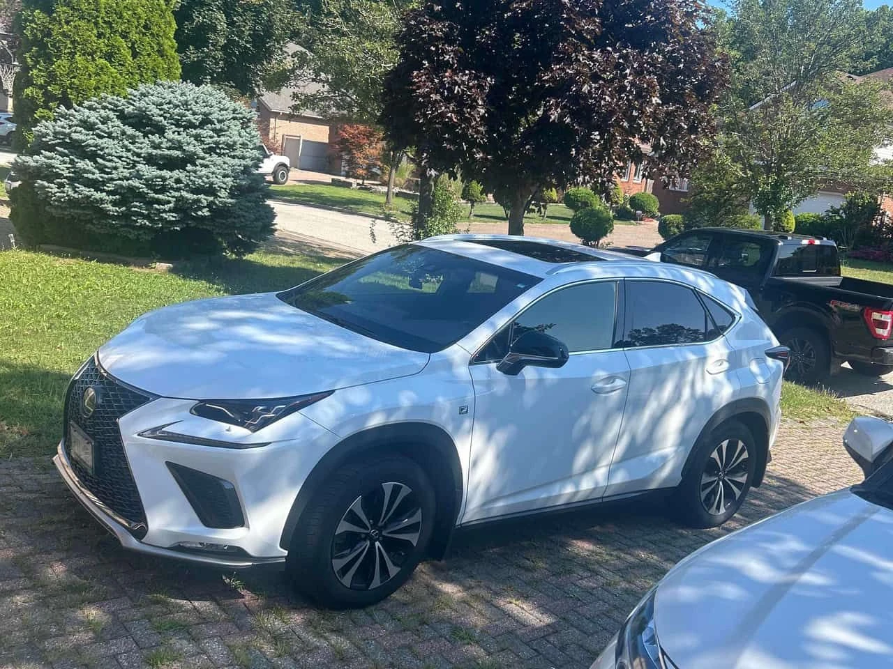 Lexus NX 300 ОБДУХВАНЕ / ДИСТРОНИК / CARFAX , снимка 2 - Автомобили и джипове - 55548049