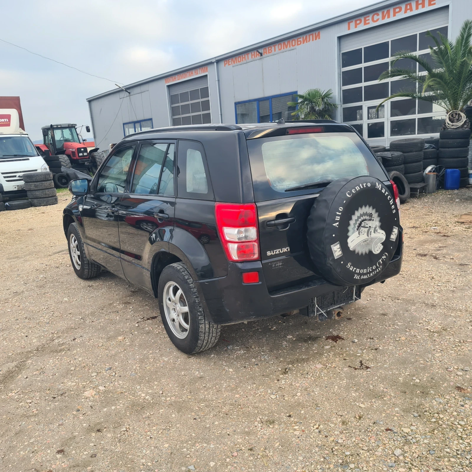 Suzuki Grand vitara, снимка 5 - Автомобили и джипове - 55618672