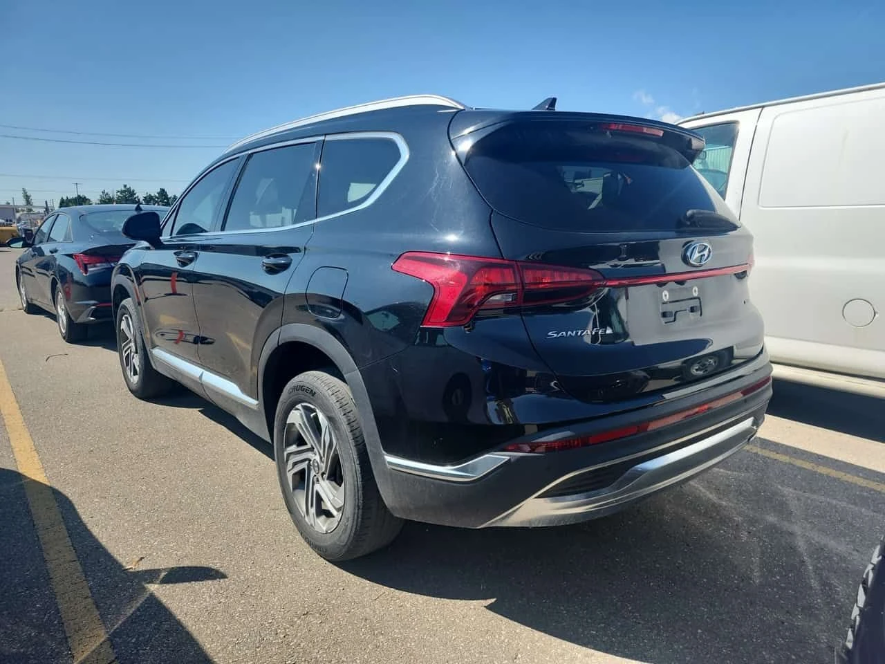Hyundai Santa fe * Awd Preferred * АВТОКРЕДИТ БЕЗ ПЪРВОНАЧАЛНА* , снимка 6 - Автомобили и джипове - 55669389