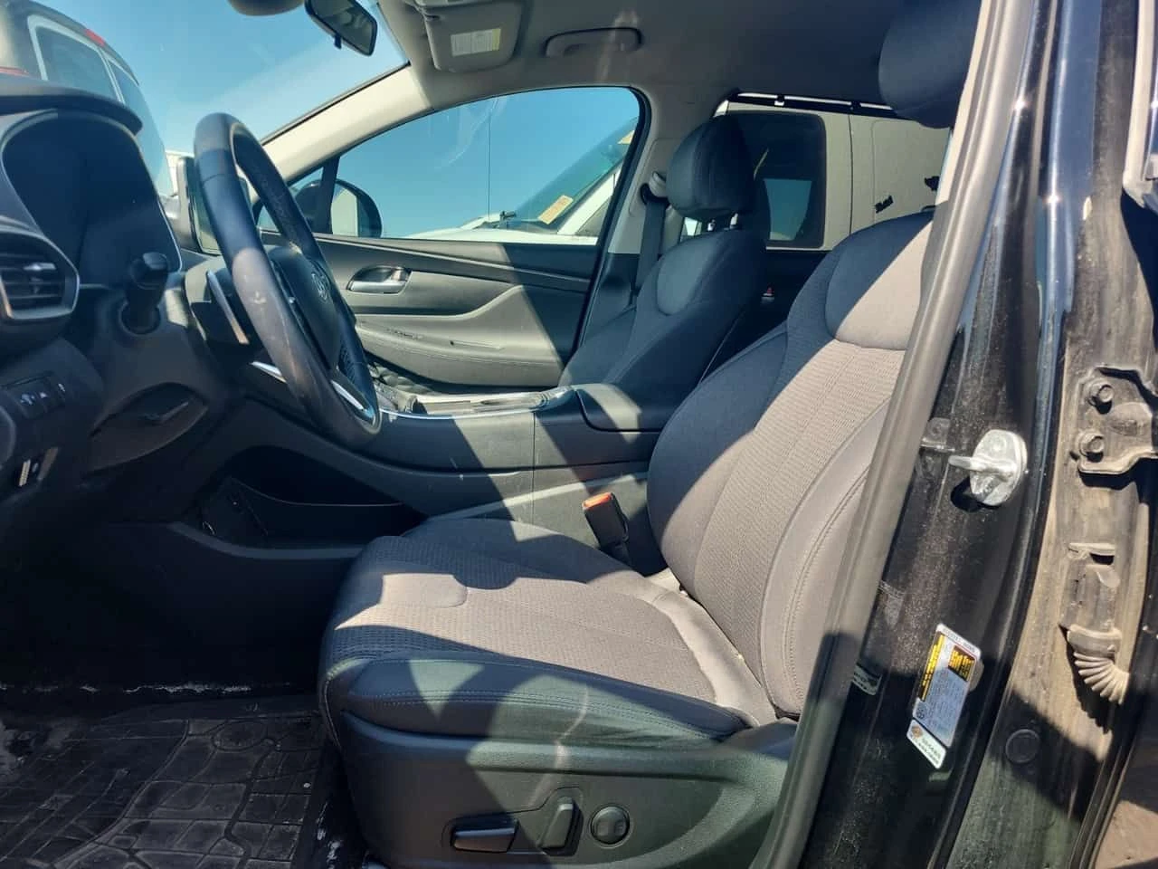 Hyundai Santa fe * Awd Preferred * АВТОКРЕДИТ БЕЗ ПЪРВОНАЧАЛНА* , снимка 3 - Автомобили и джипове - 55669389